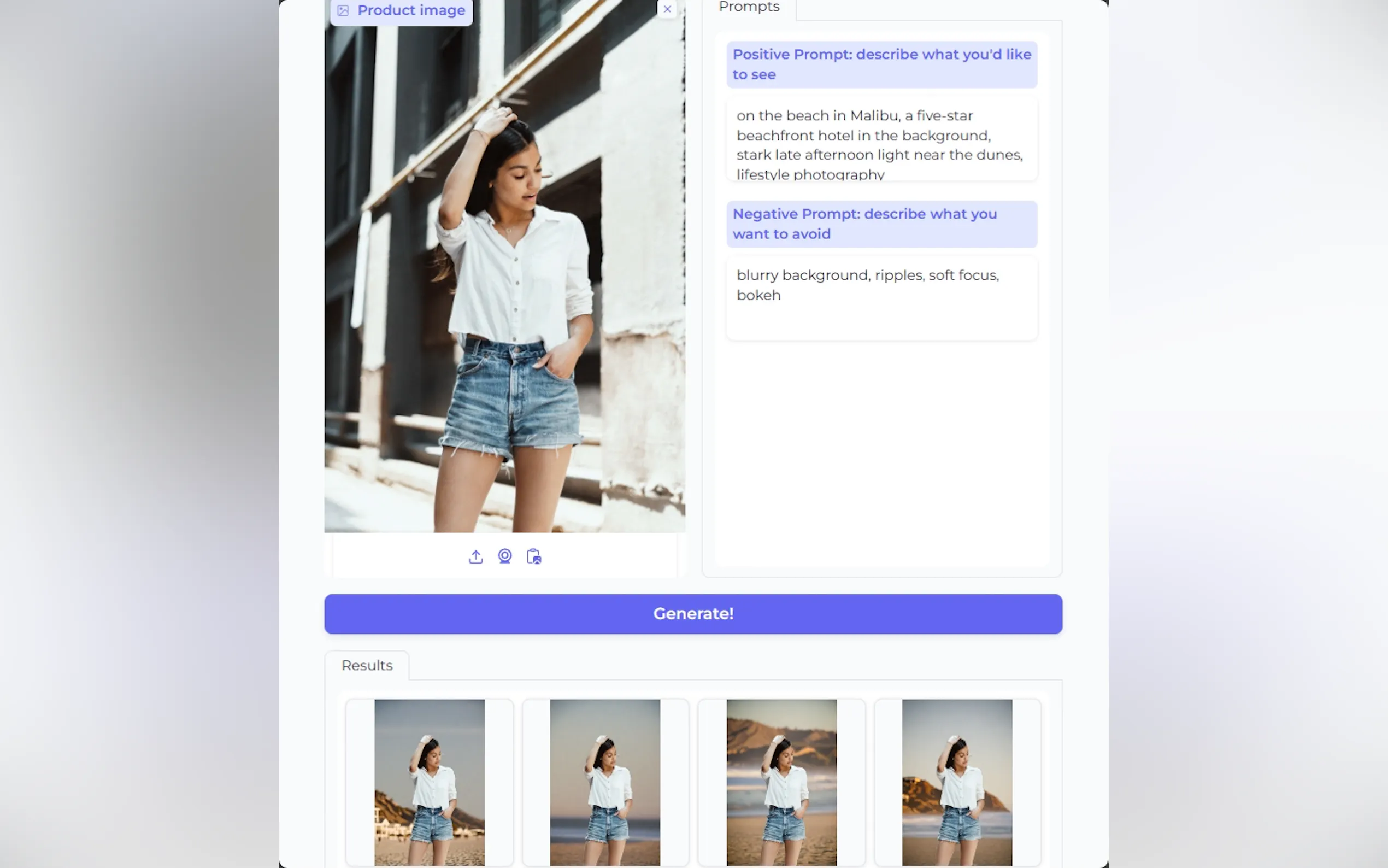 SDXL Background Replacement gallery image