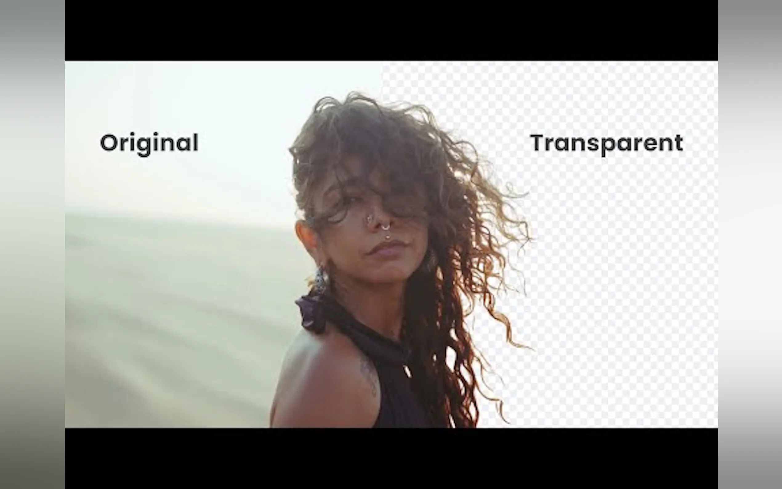 Unscreen gallery image