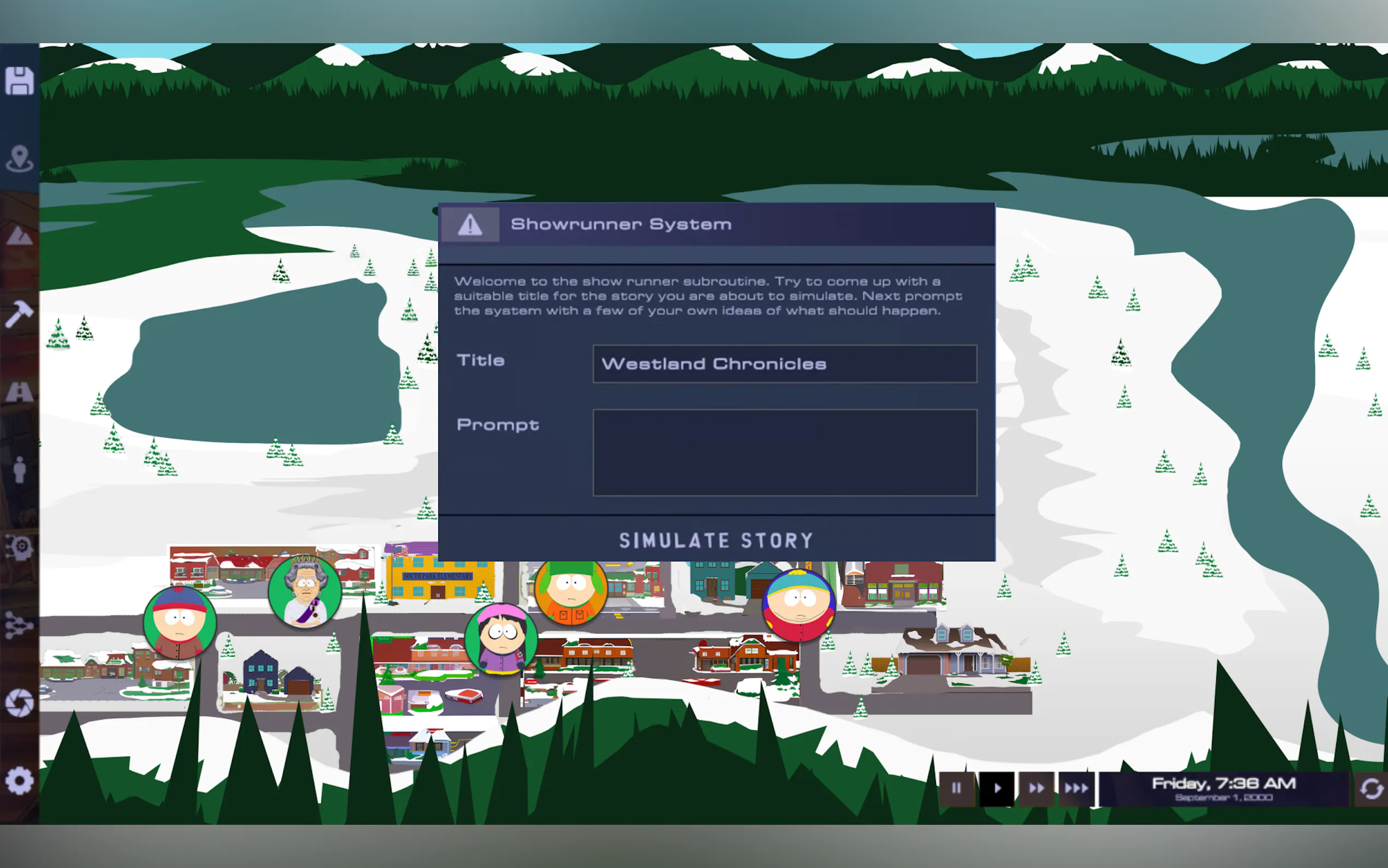 Showrunner Agents gallery image