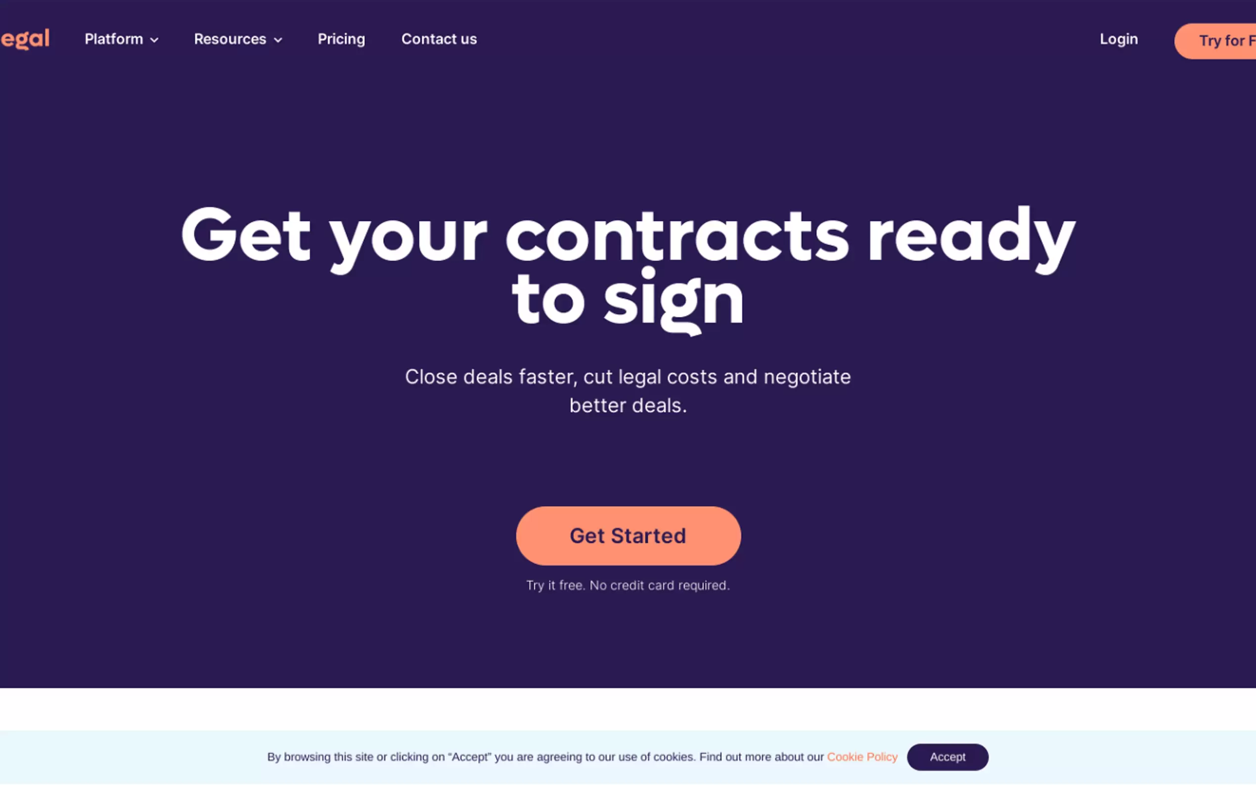 Superlegal gallery image