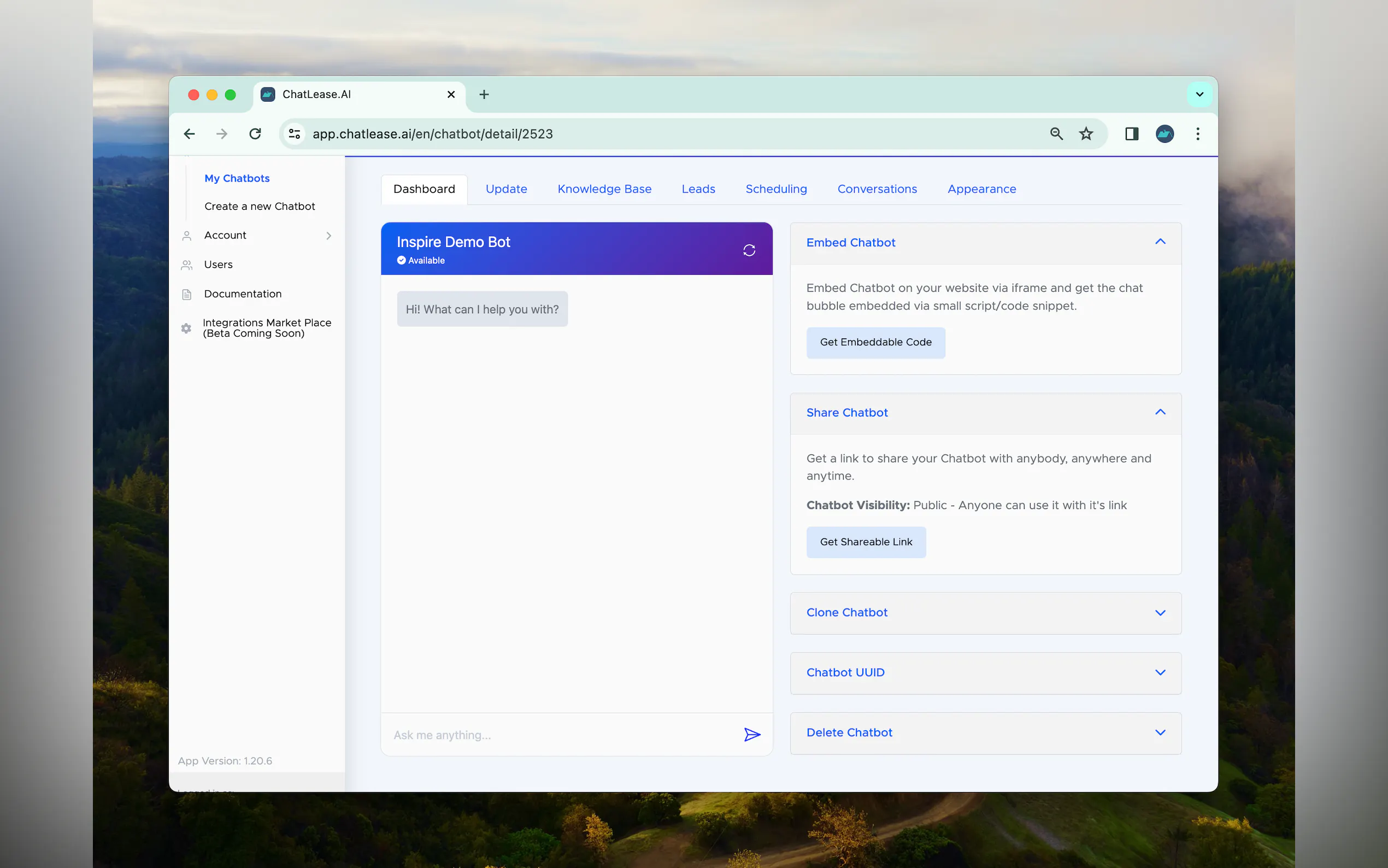 Chatlease gallery image