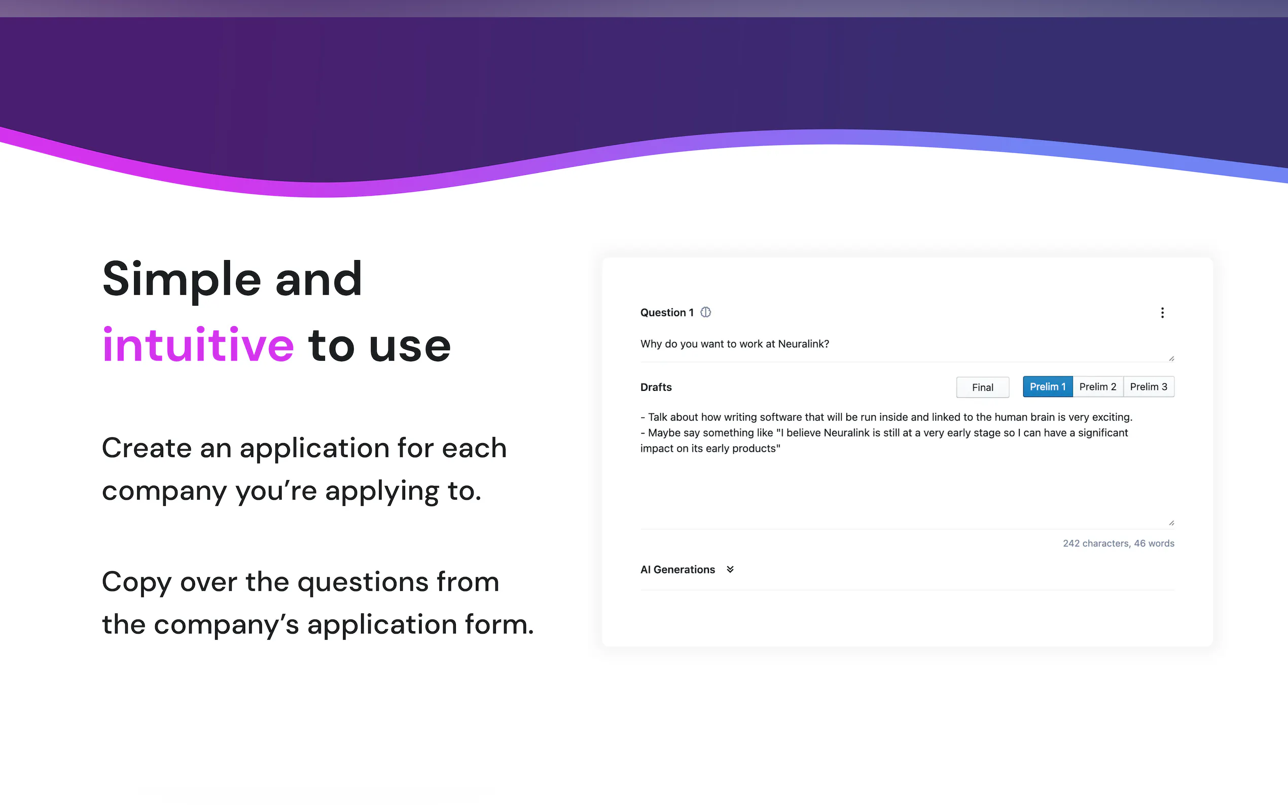 Proficient AI gallery image