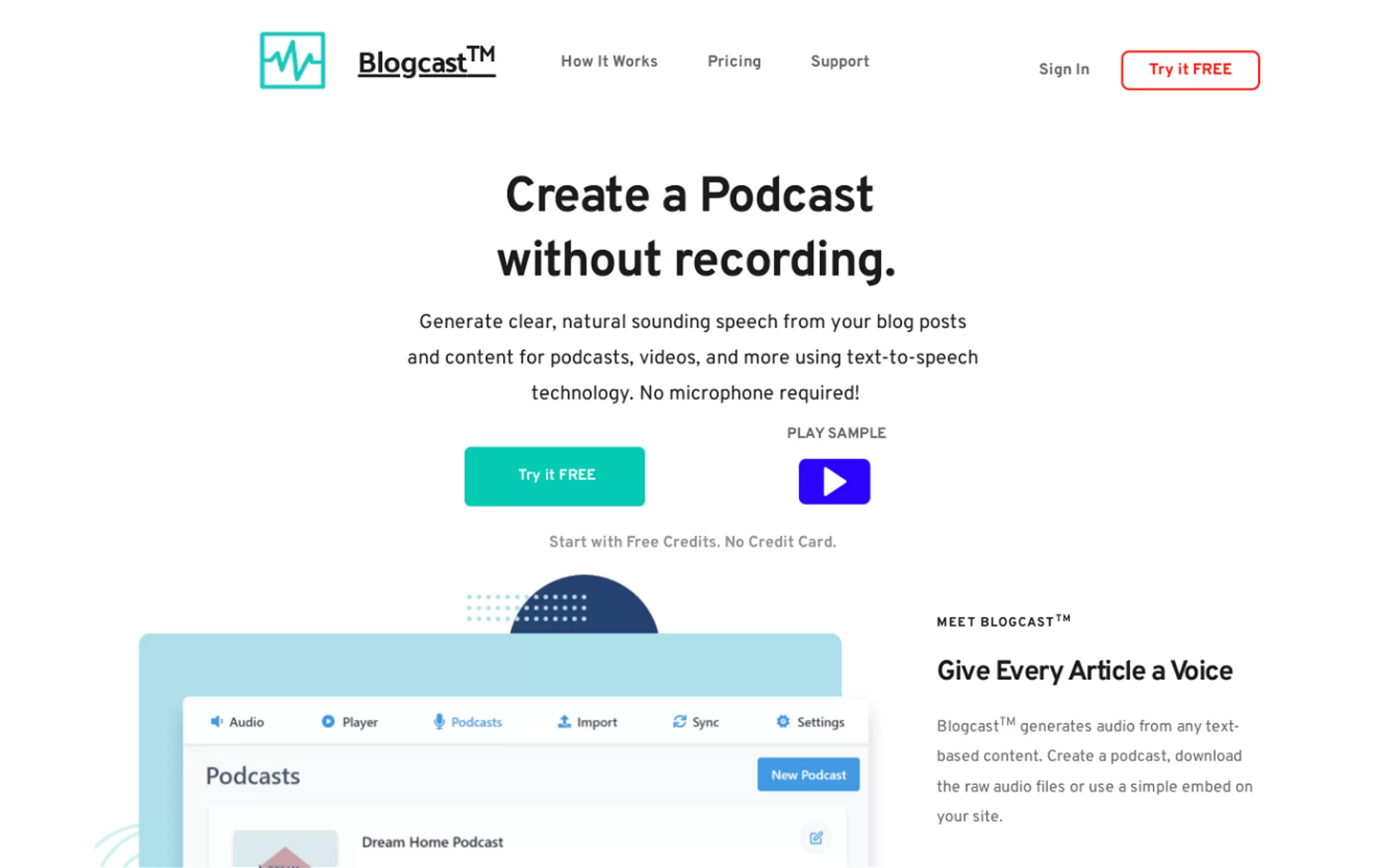 Blogcast gallery image