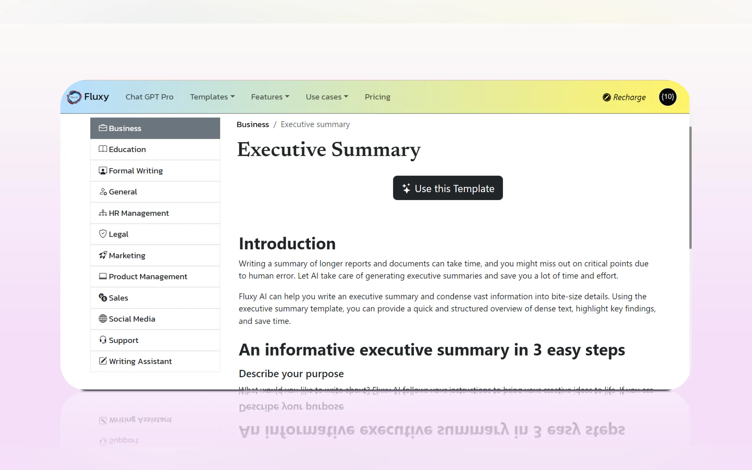 Fluxy AI gallery image