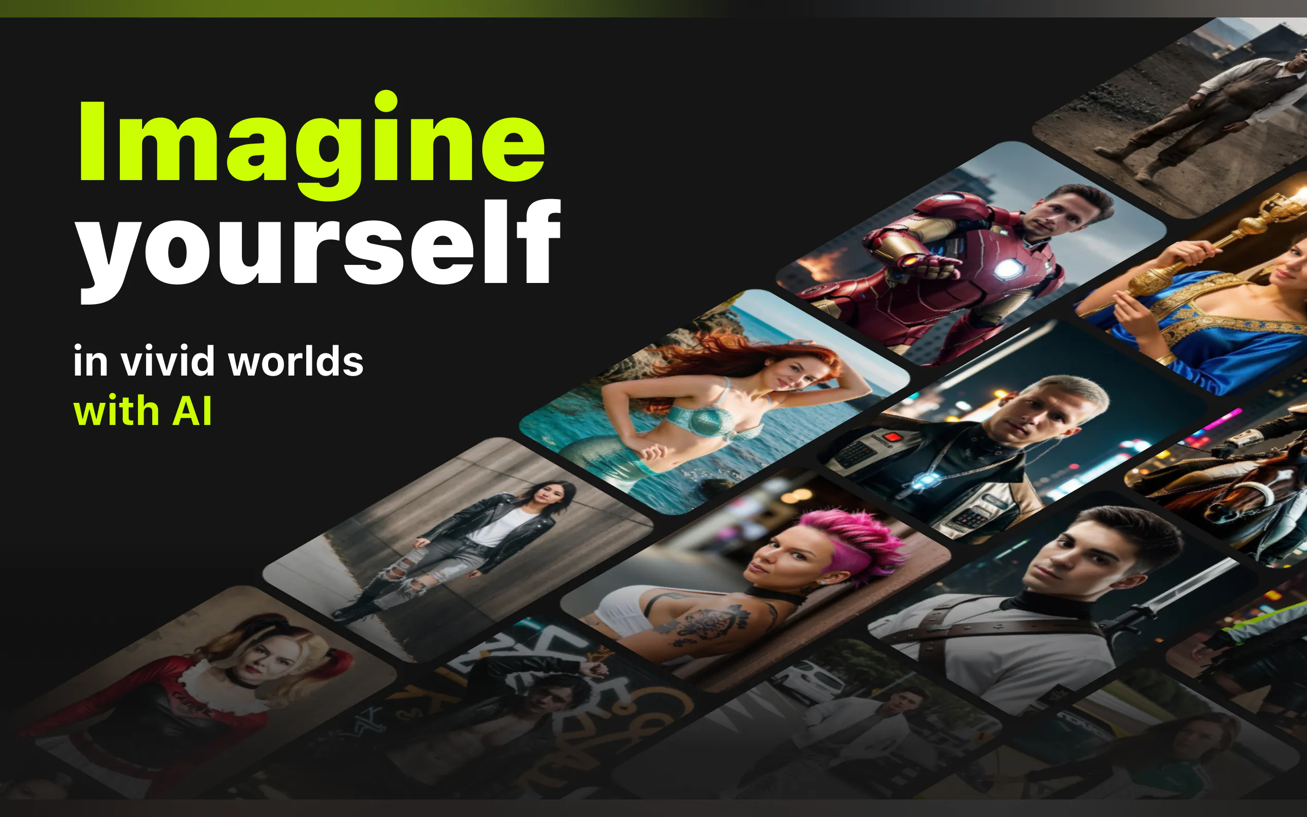 Photify AI gallery image