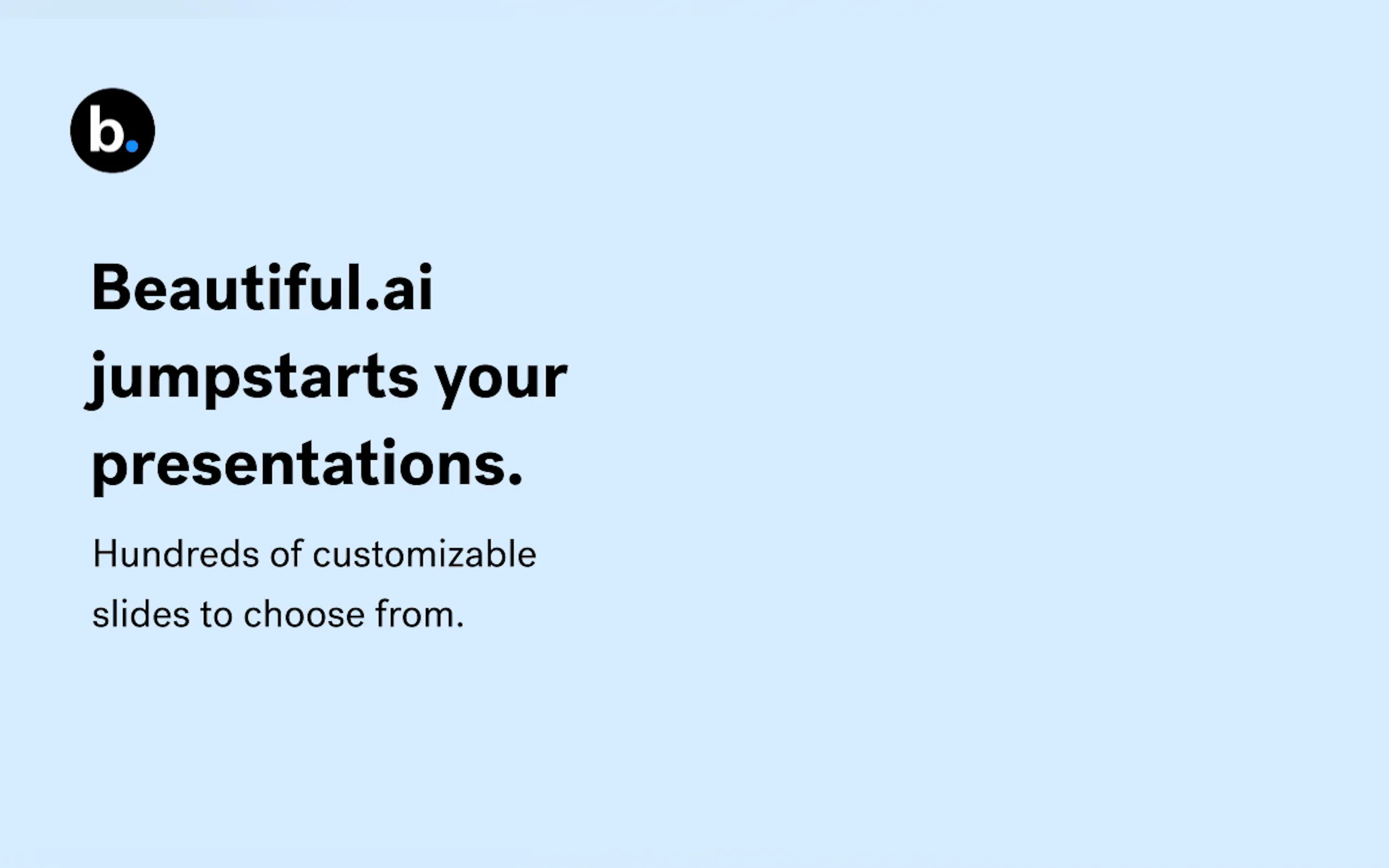 Beautiful gallery image