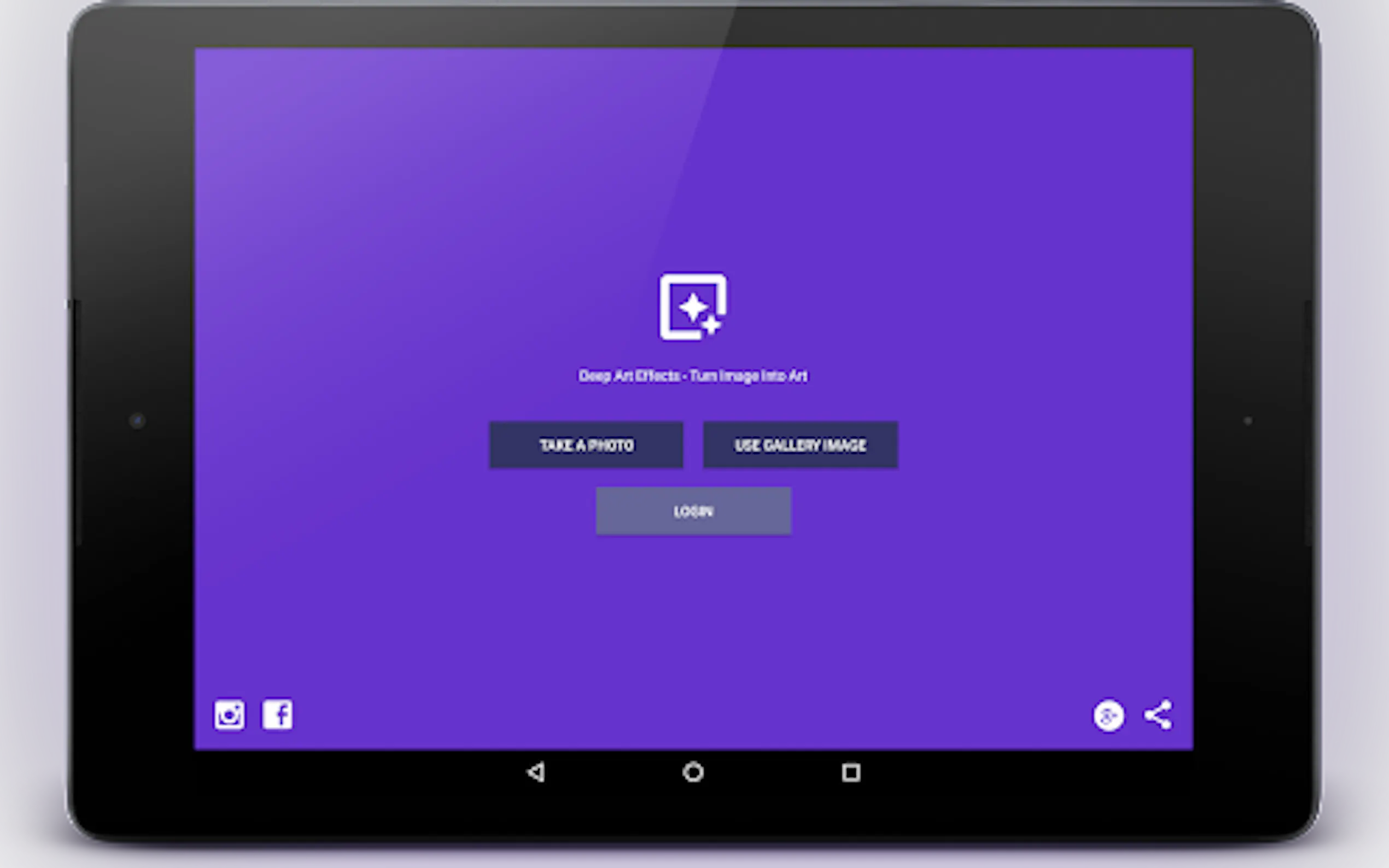 Deep Art Effects gallery image