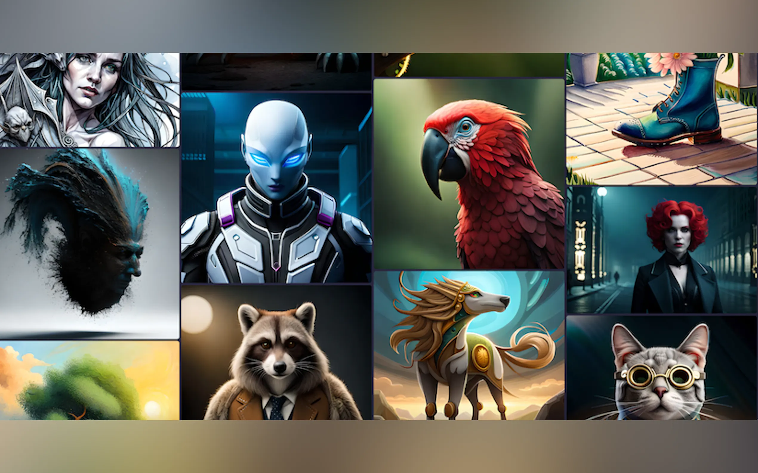 BlueWillow gallery image