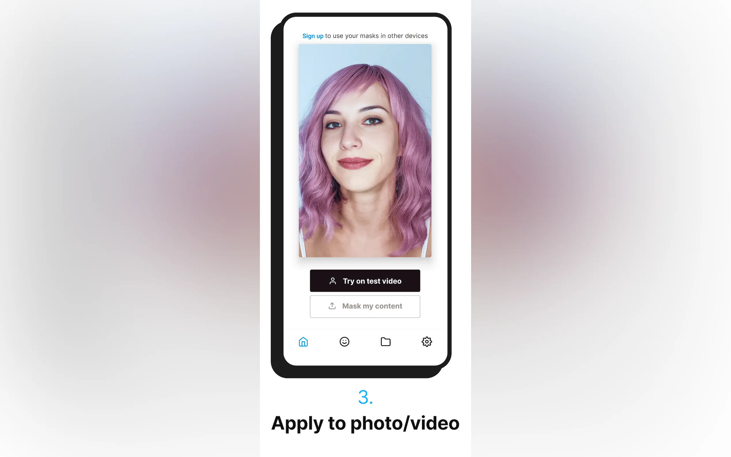 Pseudoface gallery image