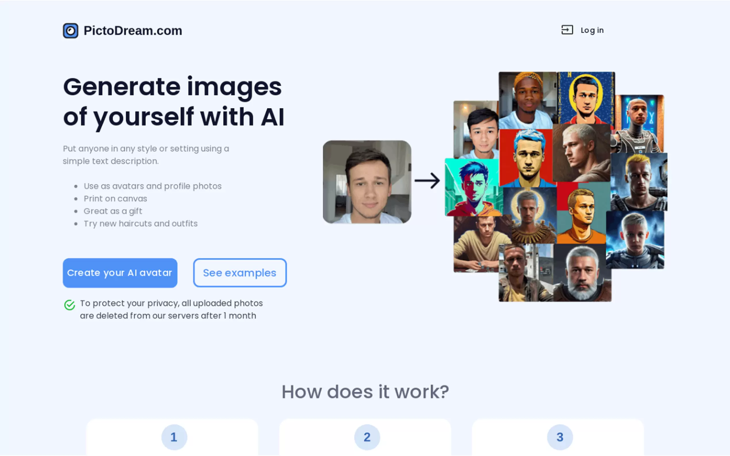 PictoDream gallery image
