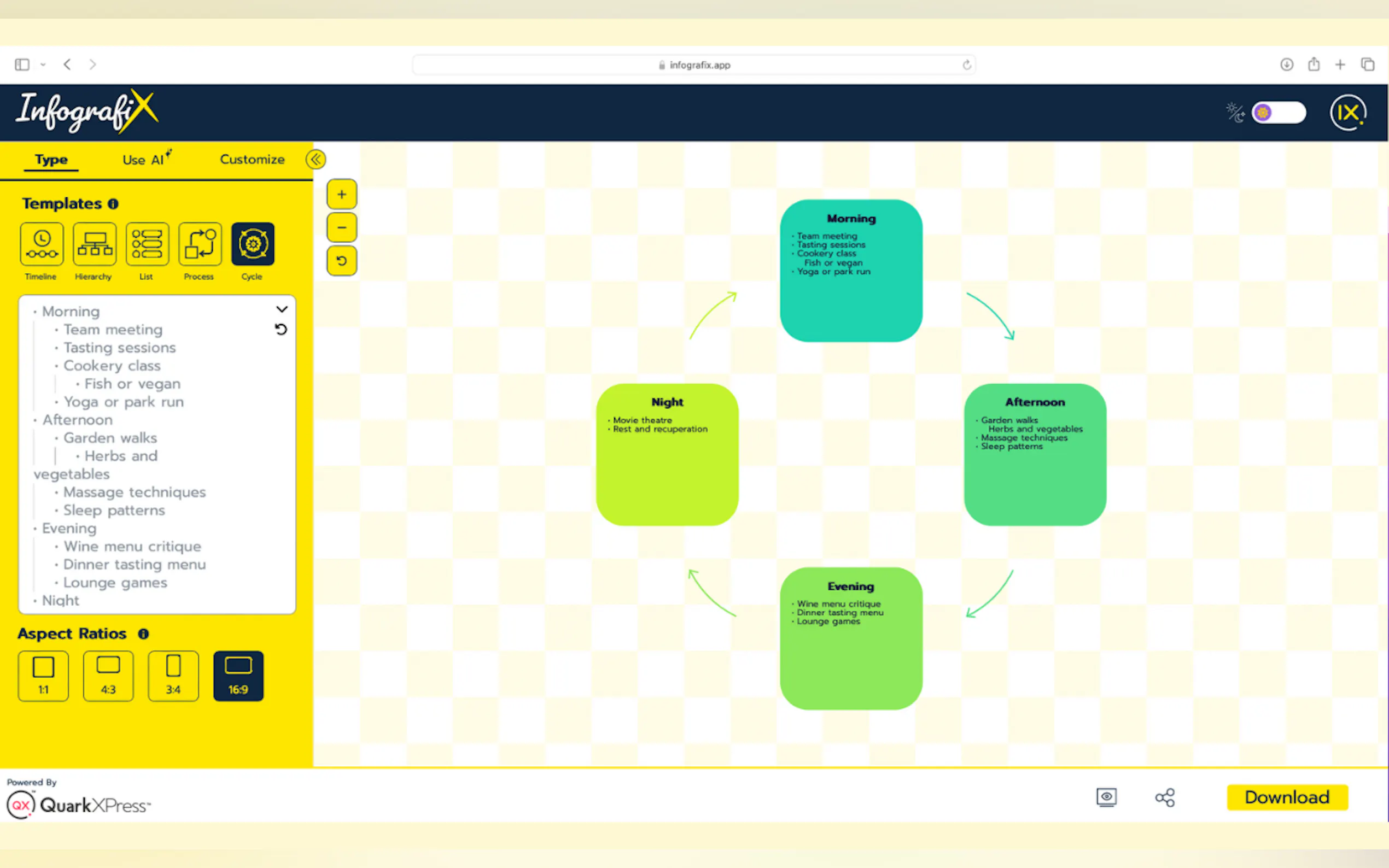 Infografix gallery image