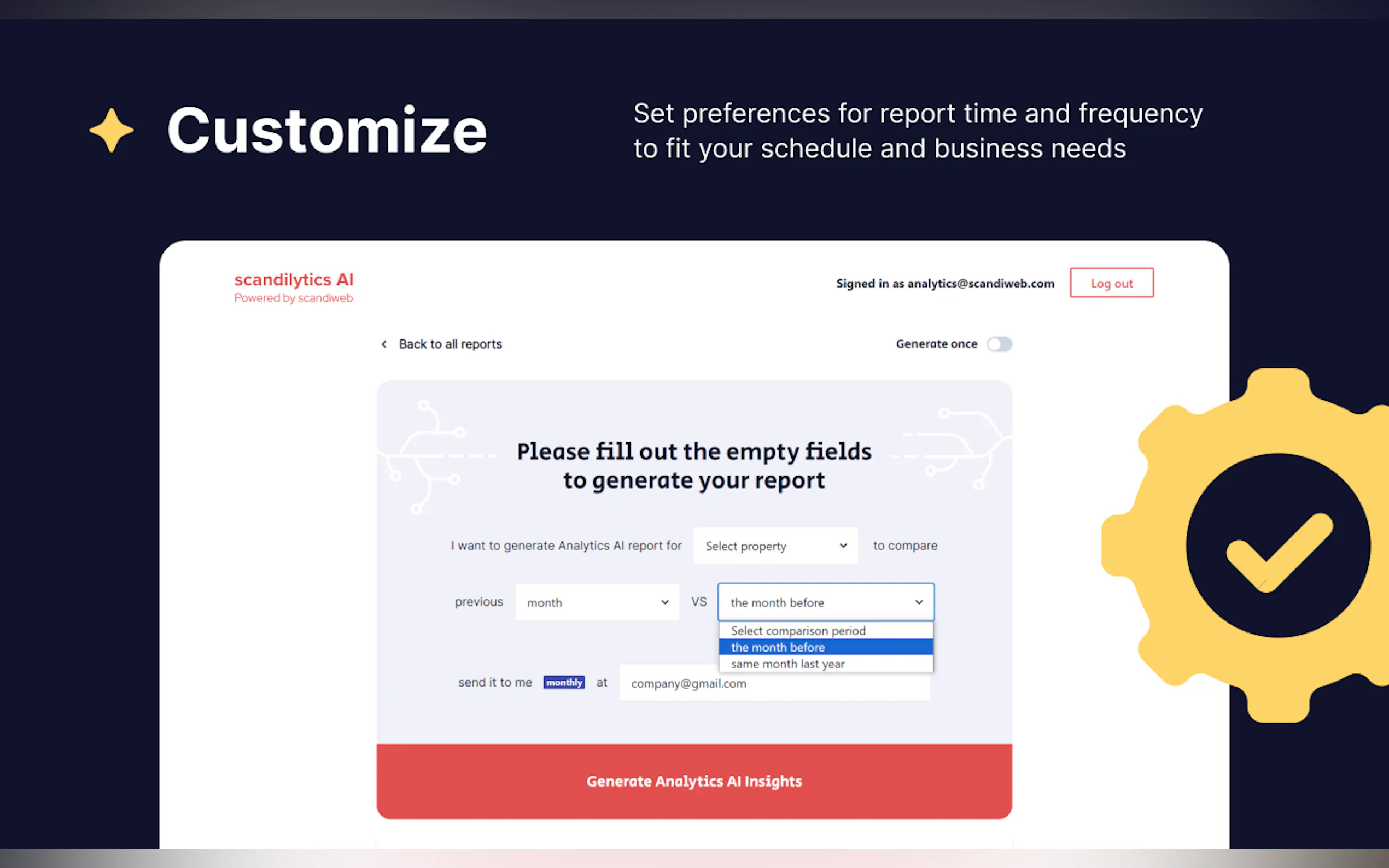 Scandilytics AI gallery image