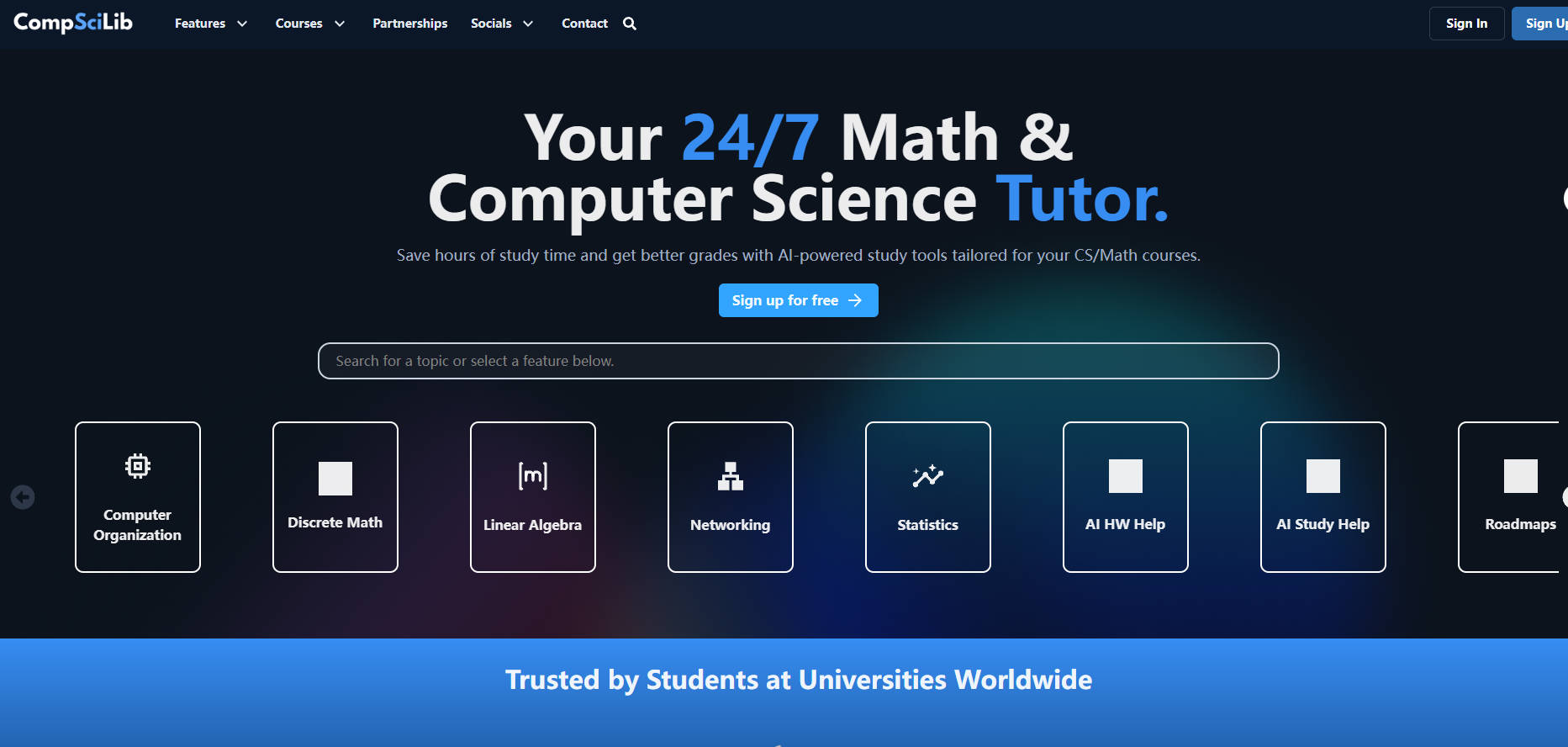 CompSciLib gallery image