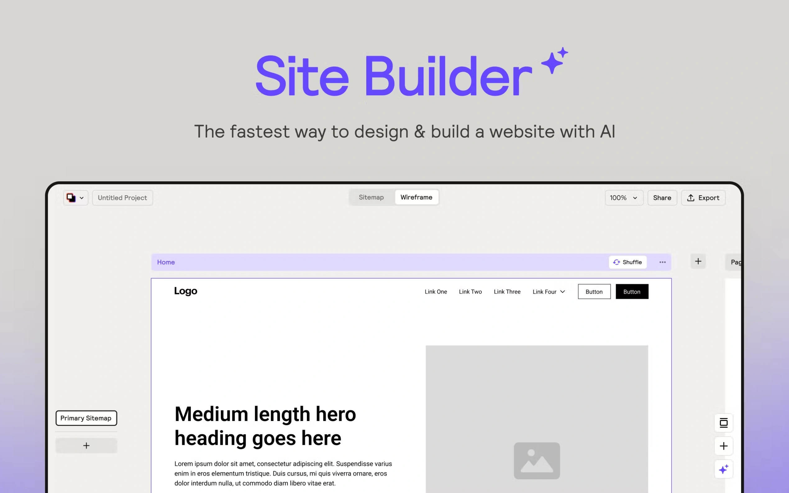 Relume Library gallery image