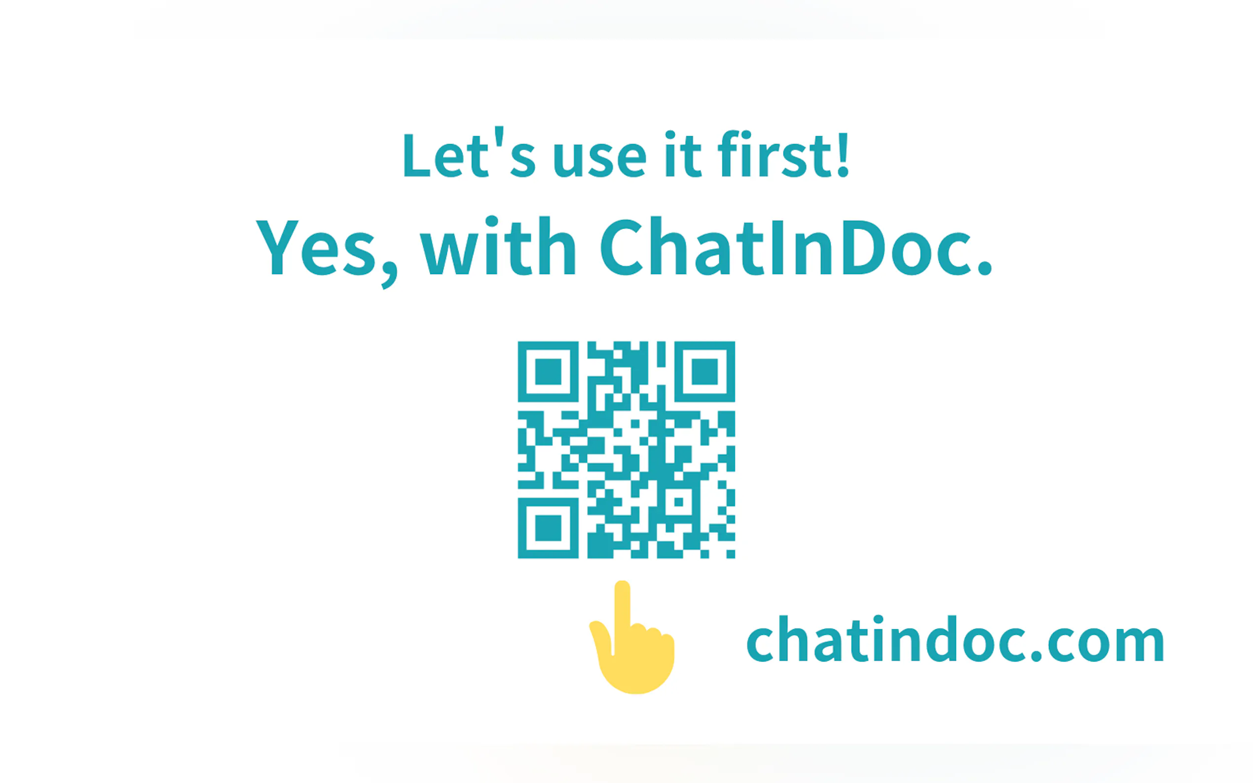 ChatInDoc gallery image