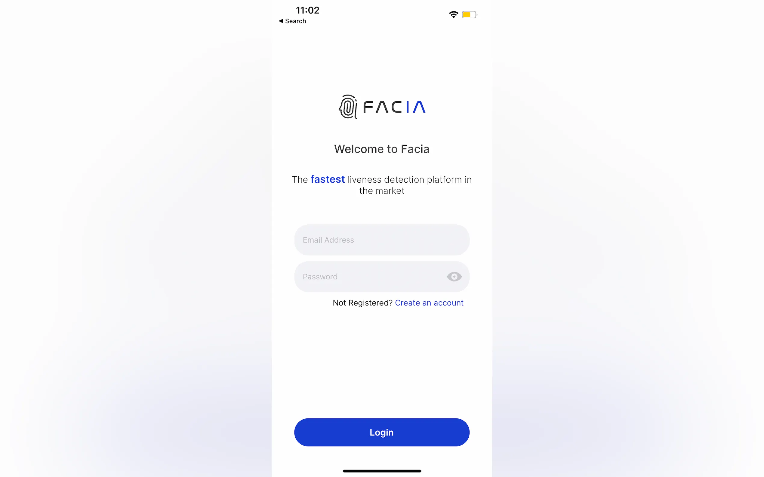 Facia.ai gallery image