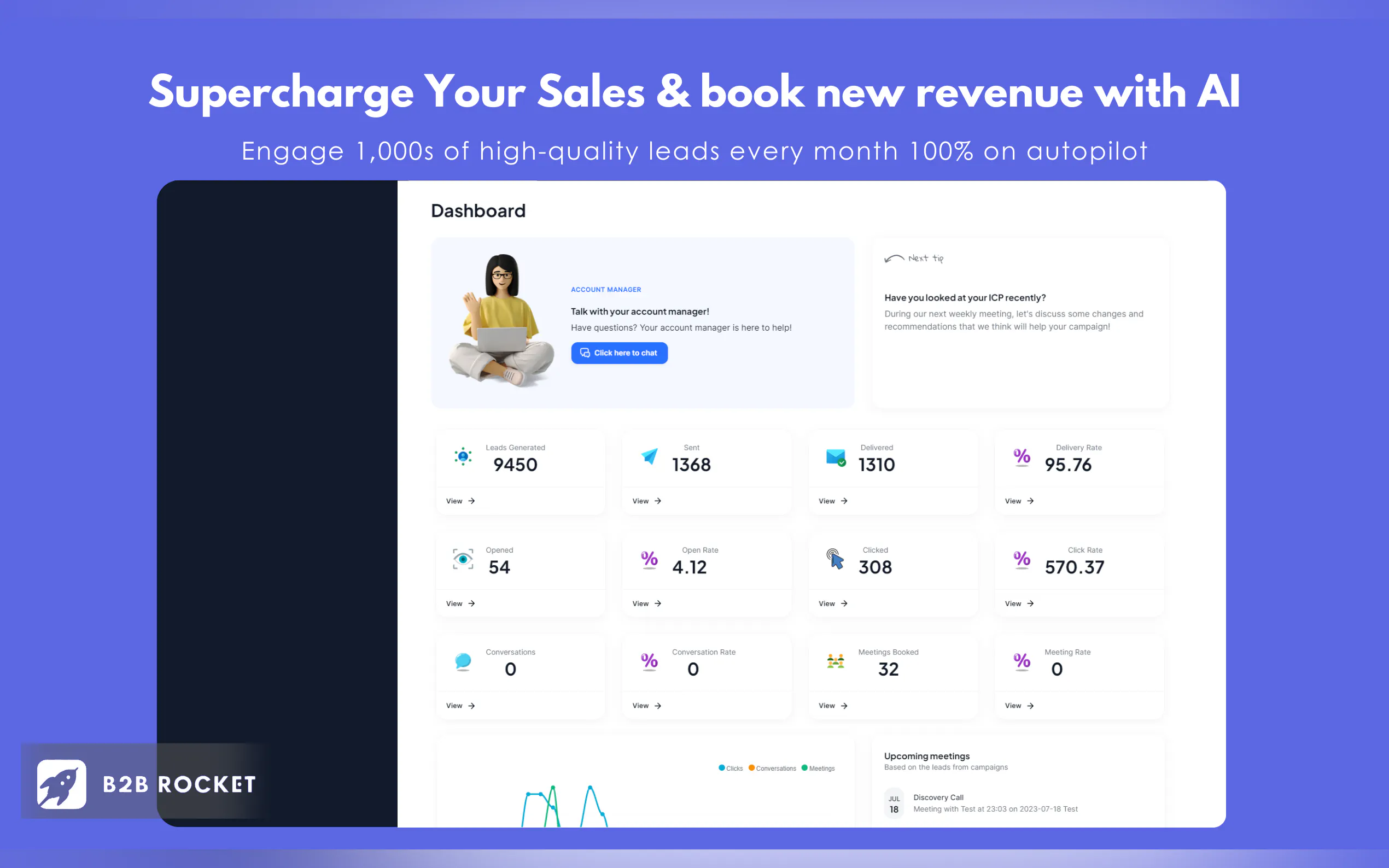 B2B Rocket gallery image