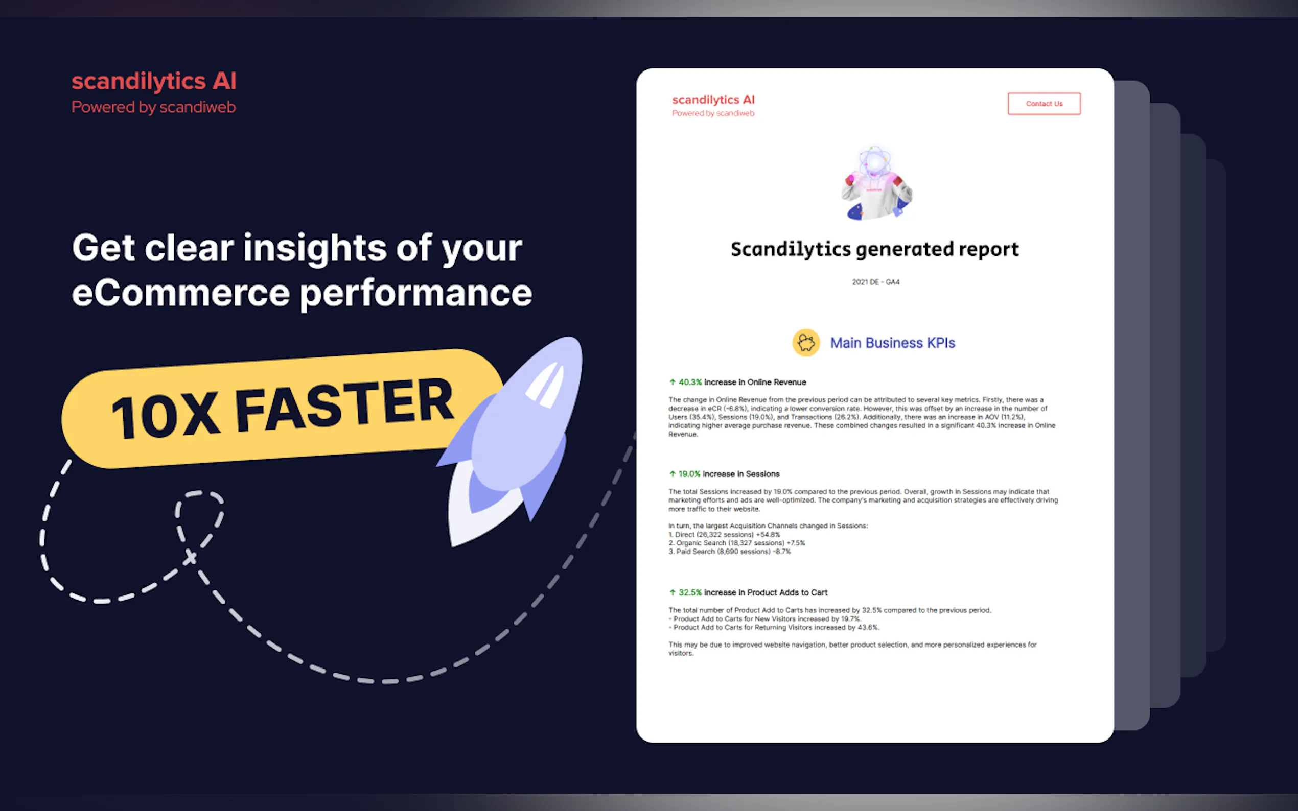 Scandilytics AI gallery image