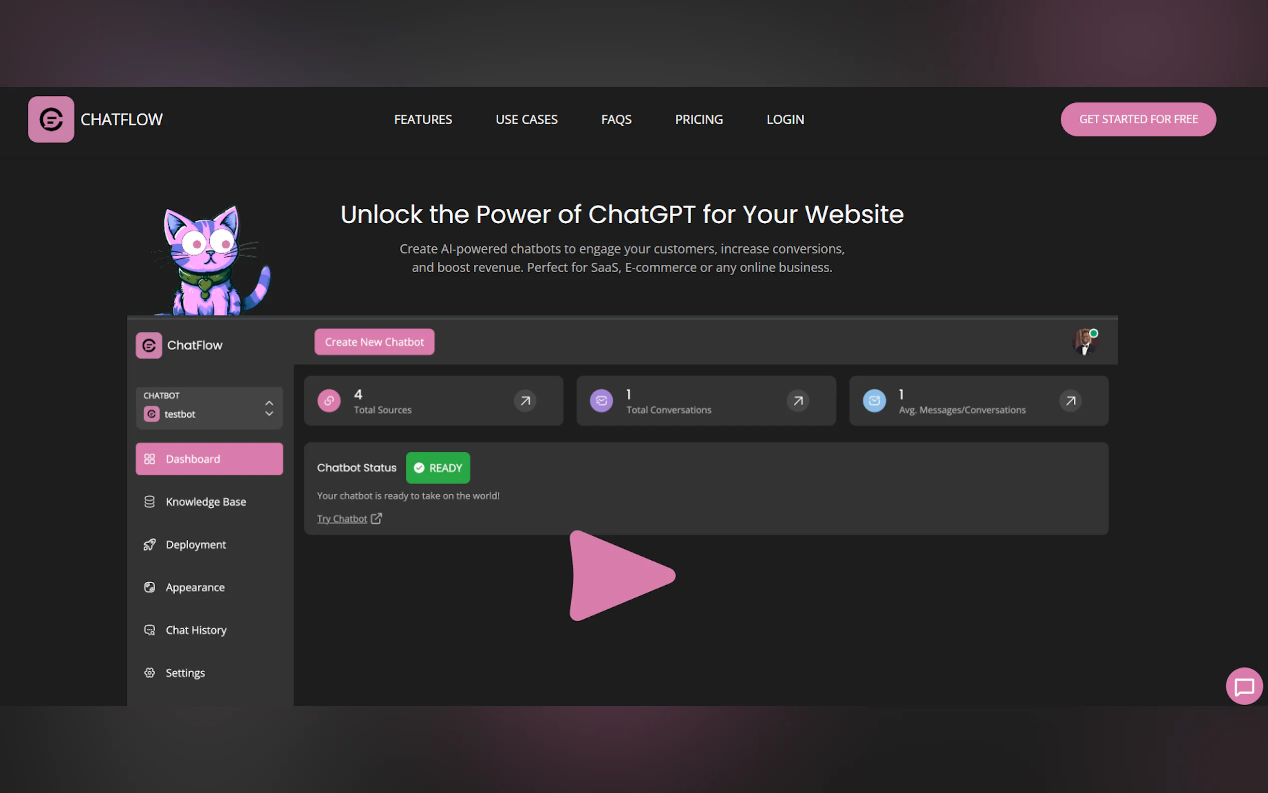 ChatFlow gallery image