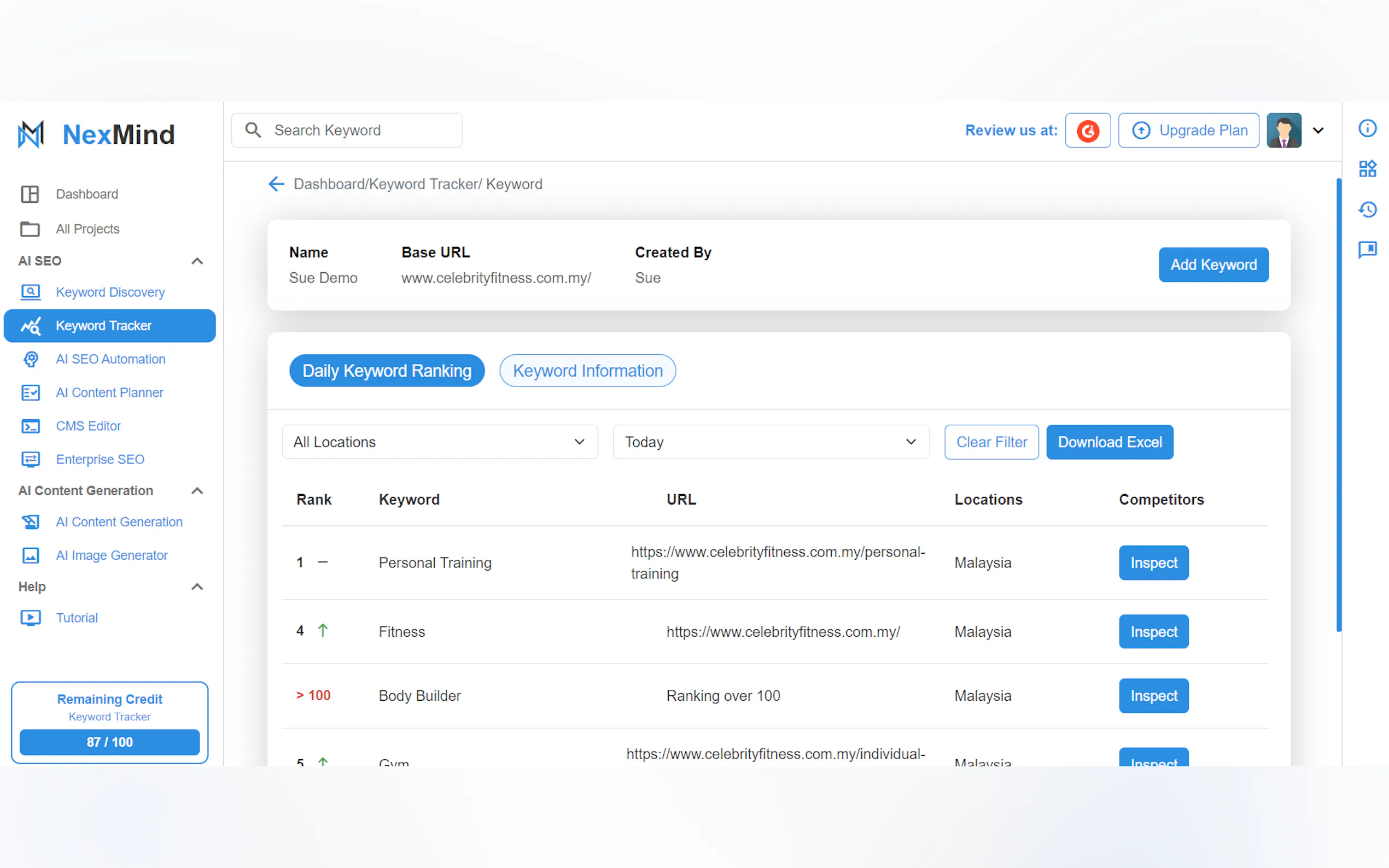 NexMind gallery image