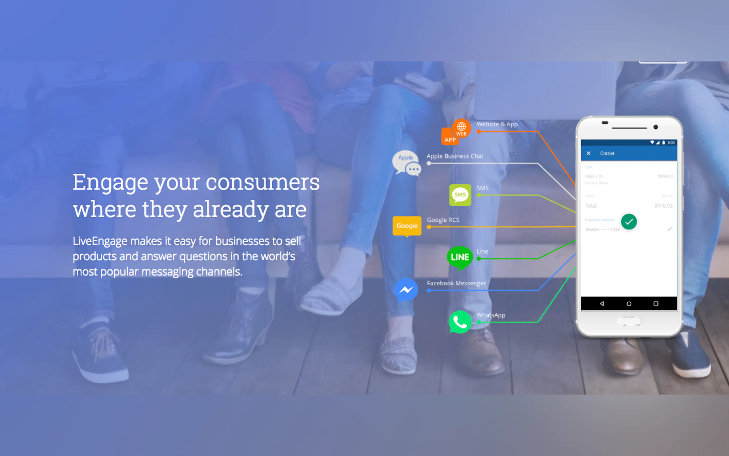 LivePerson gallery image