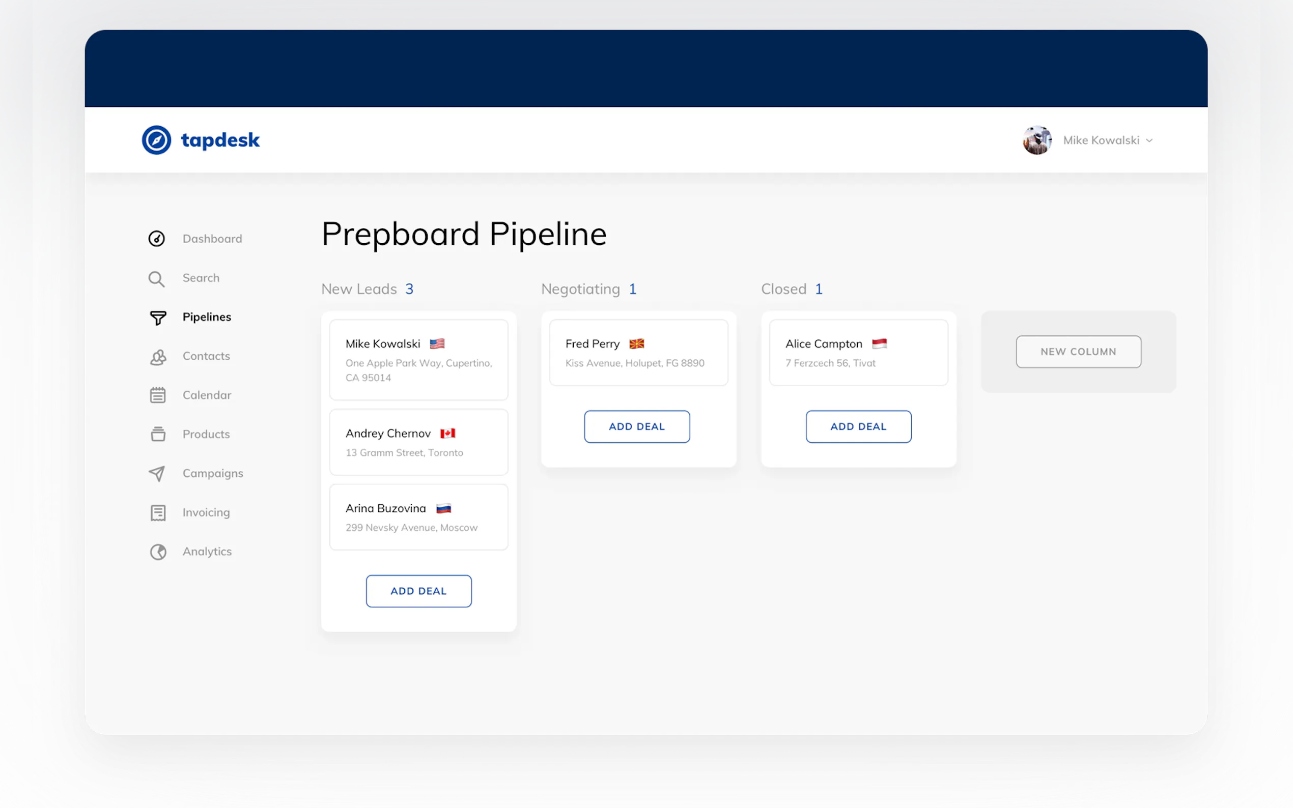 Tapdesk AI gallery image