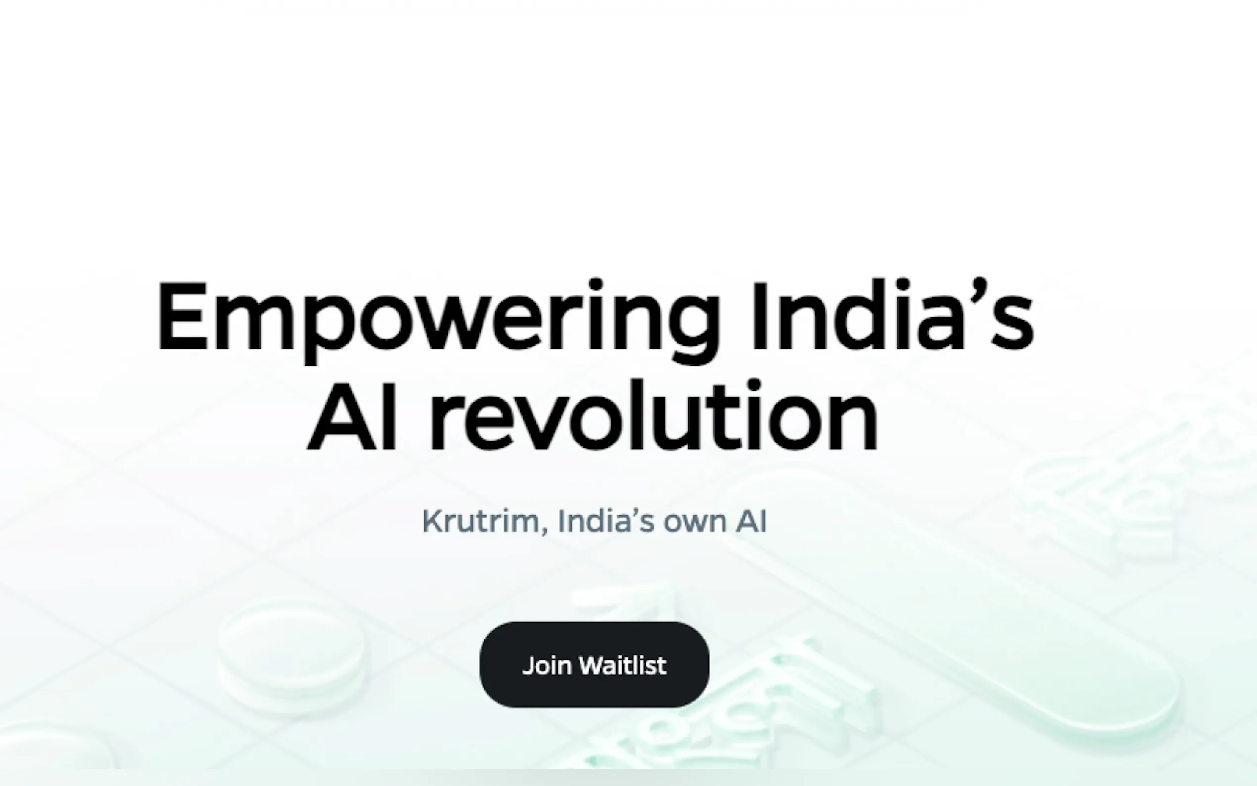 Krutrim gallery image