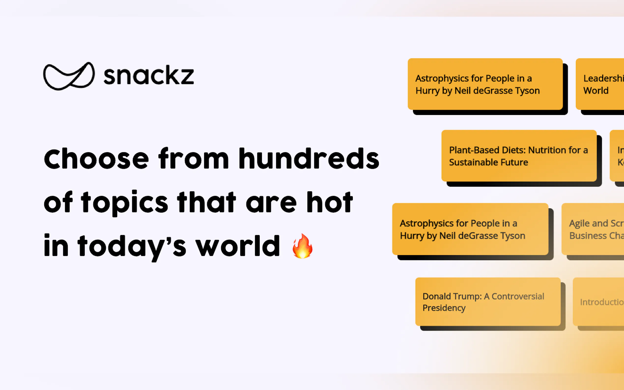 Snackz gallery image