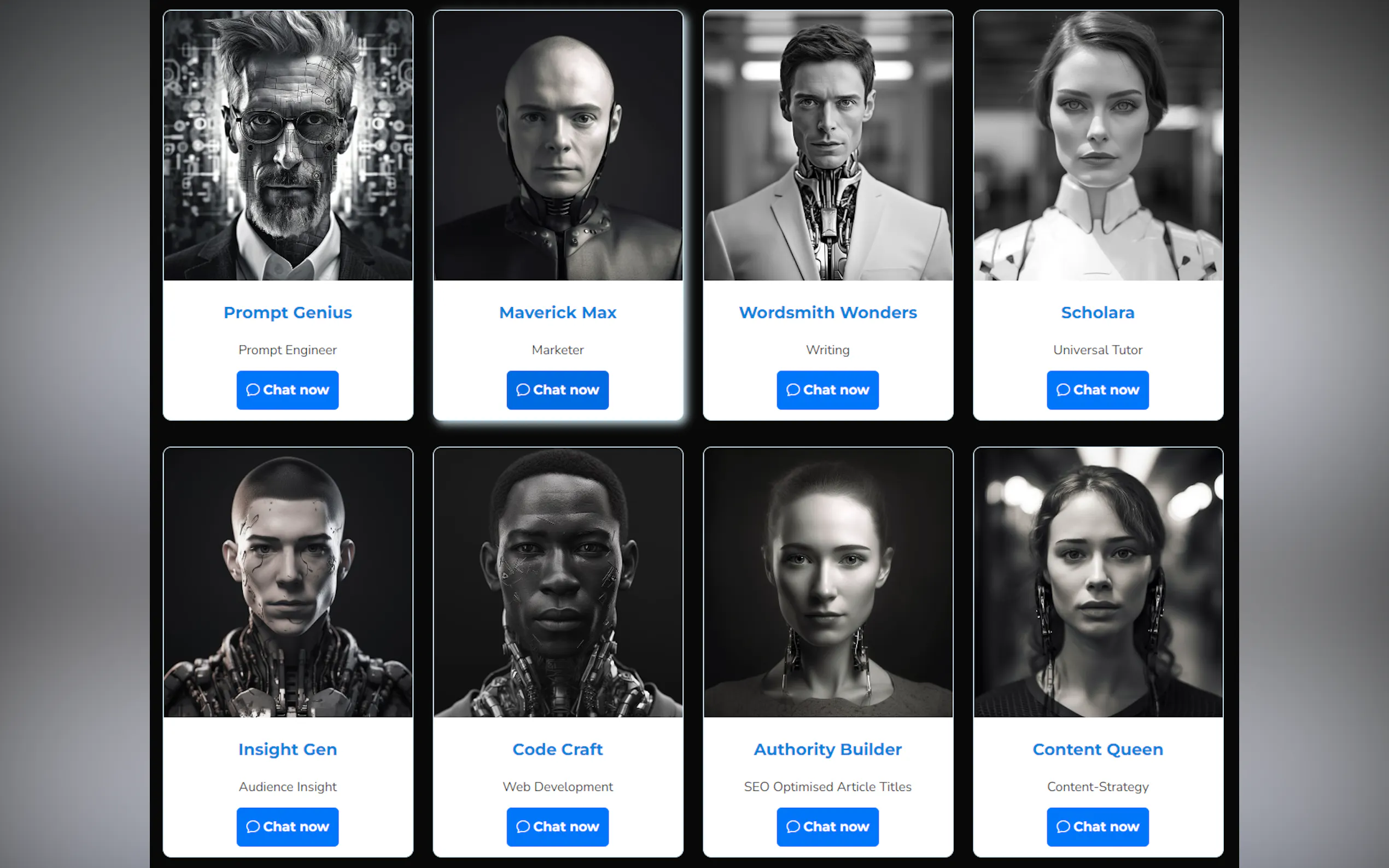 IntellibizzAI gallery image