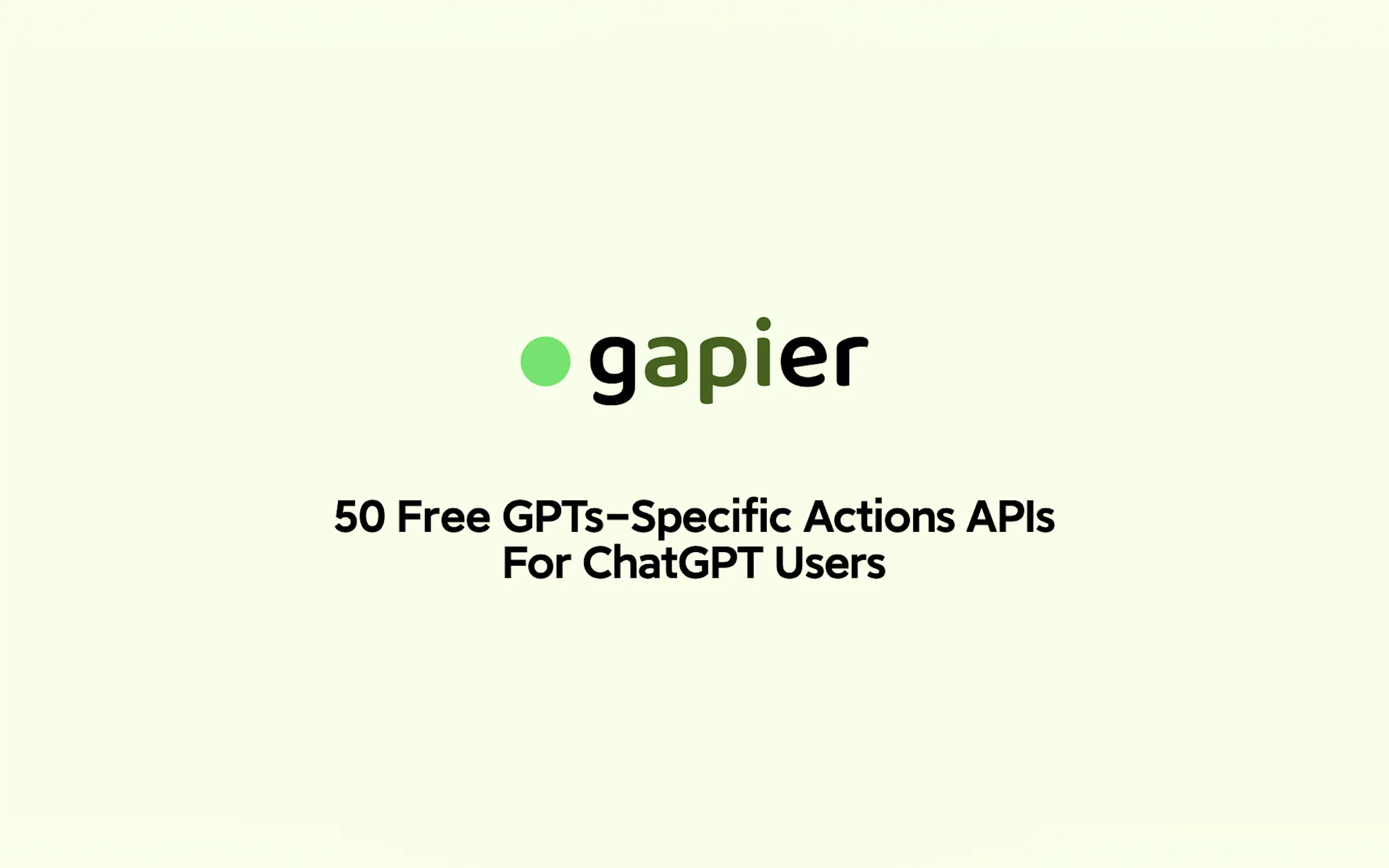 Gapier gallery image