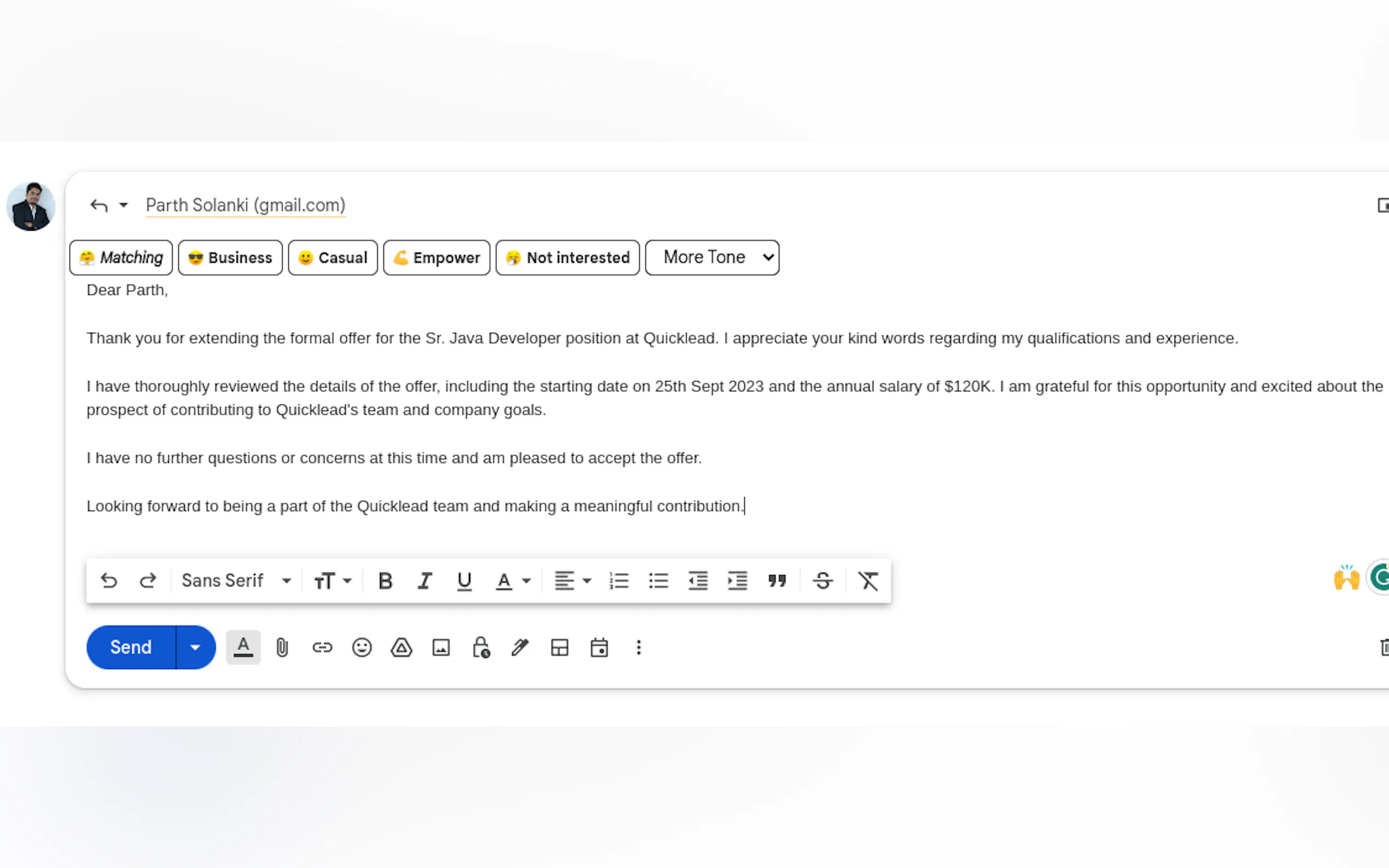 Replyio gallery image