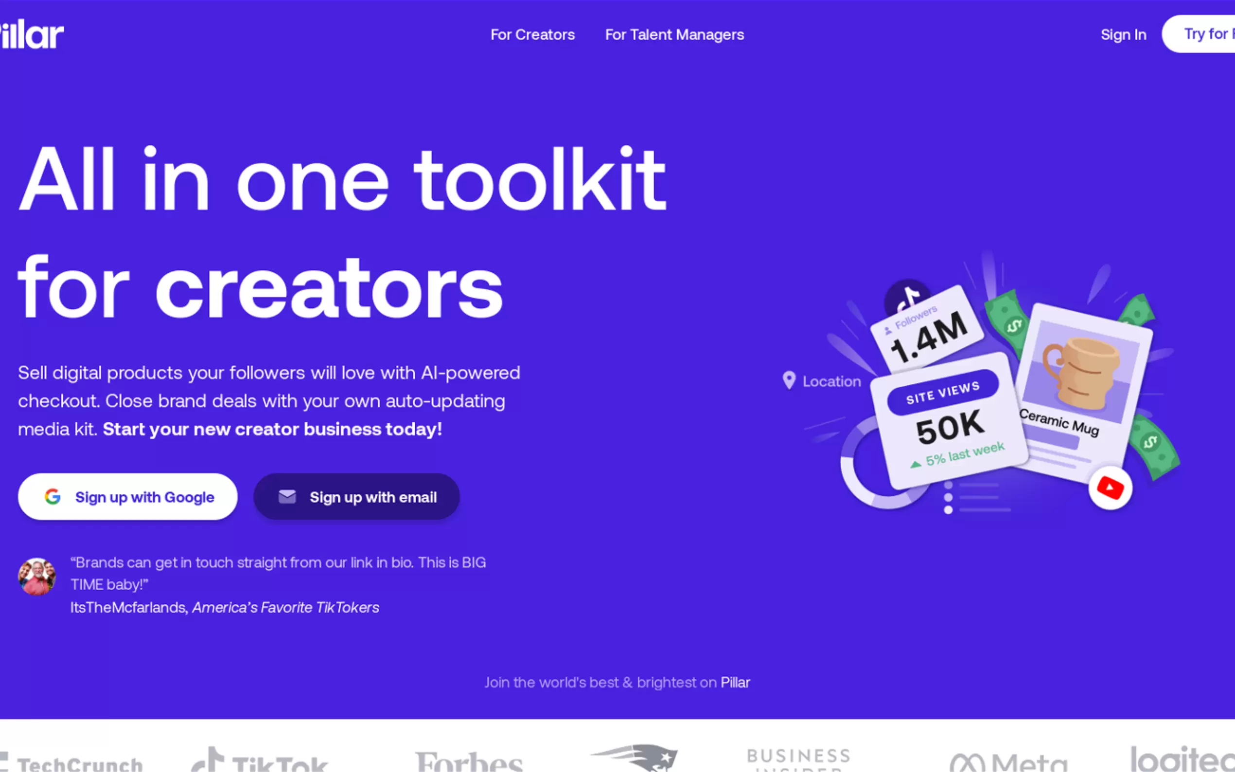 Pillar gallery image