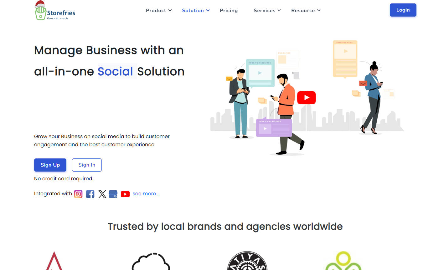 Storefries gallery image