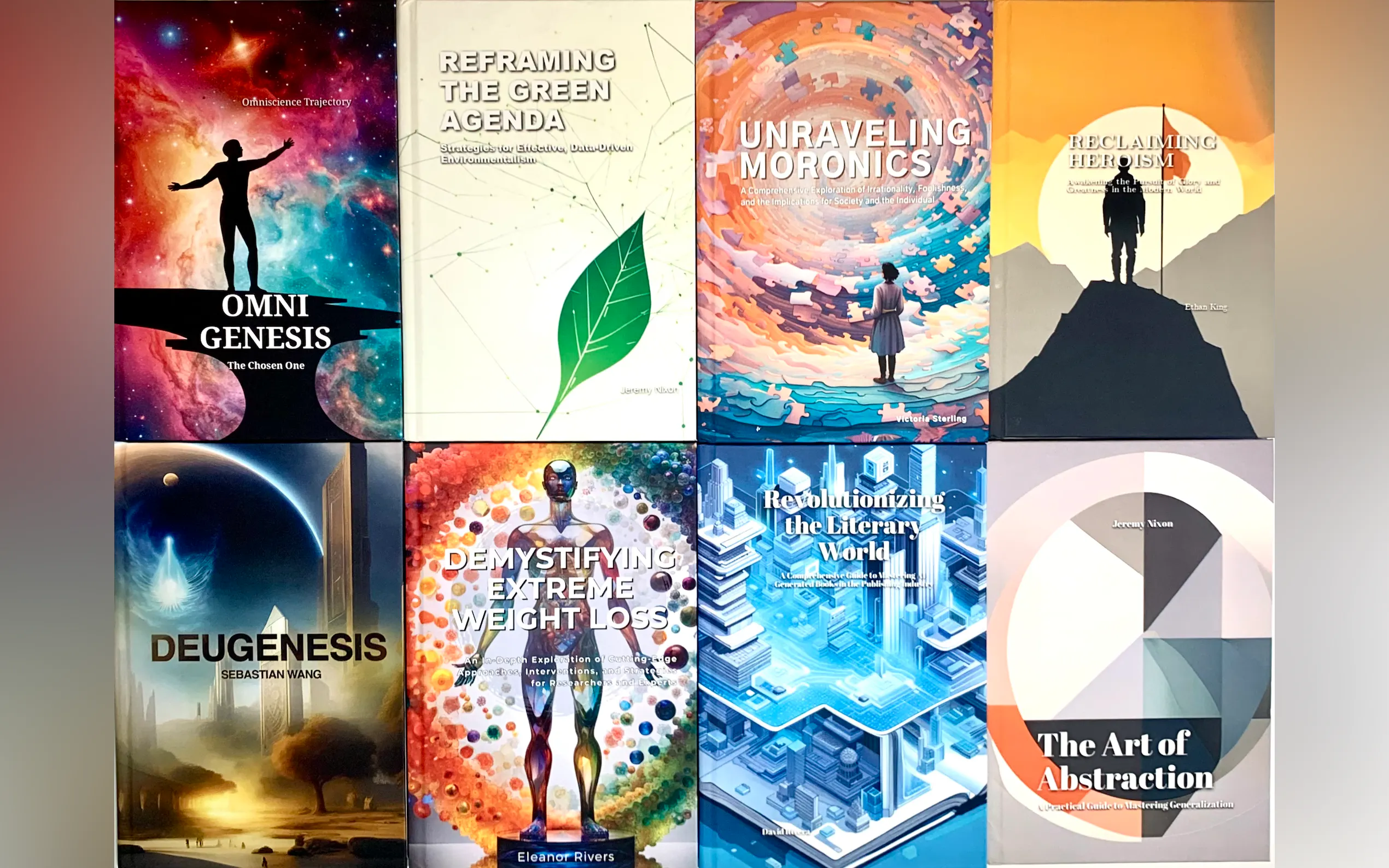 Omniscience gallery image