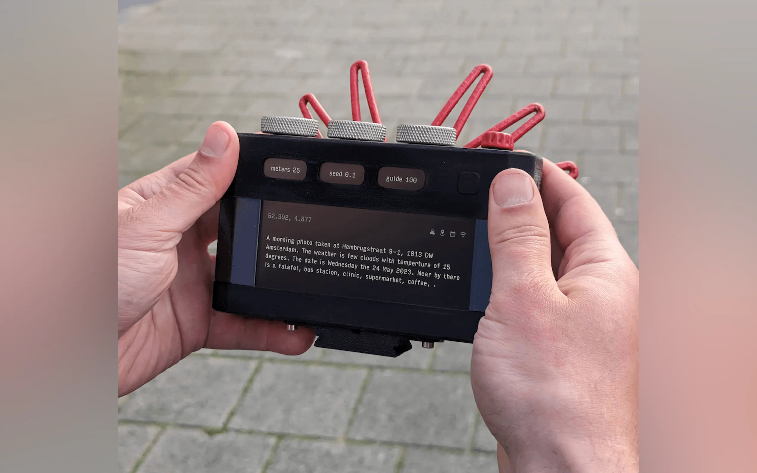 Paragraphica gallery image