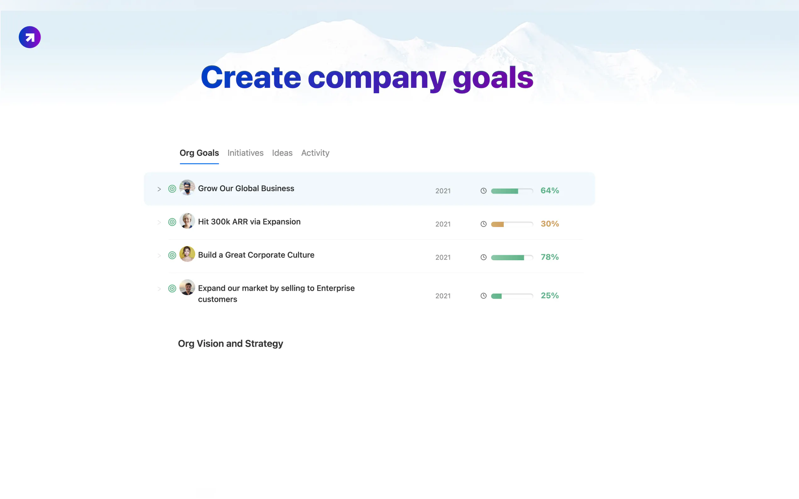 The North gallery image