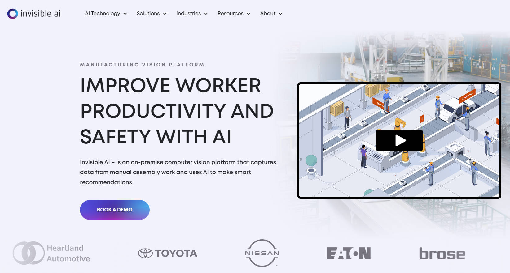 Invisible AI gallery image
