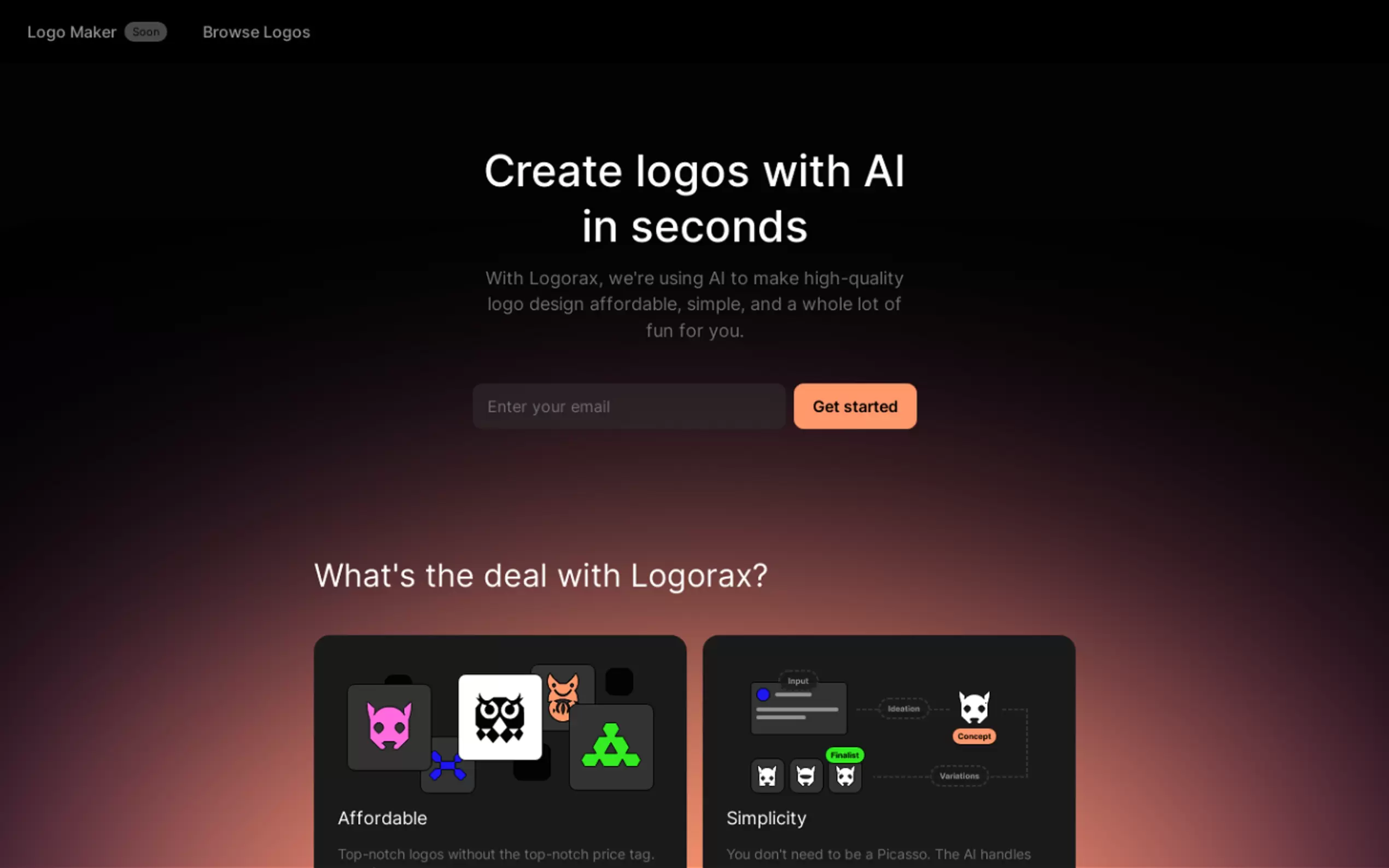 Logorax gallery image