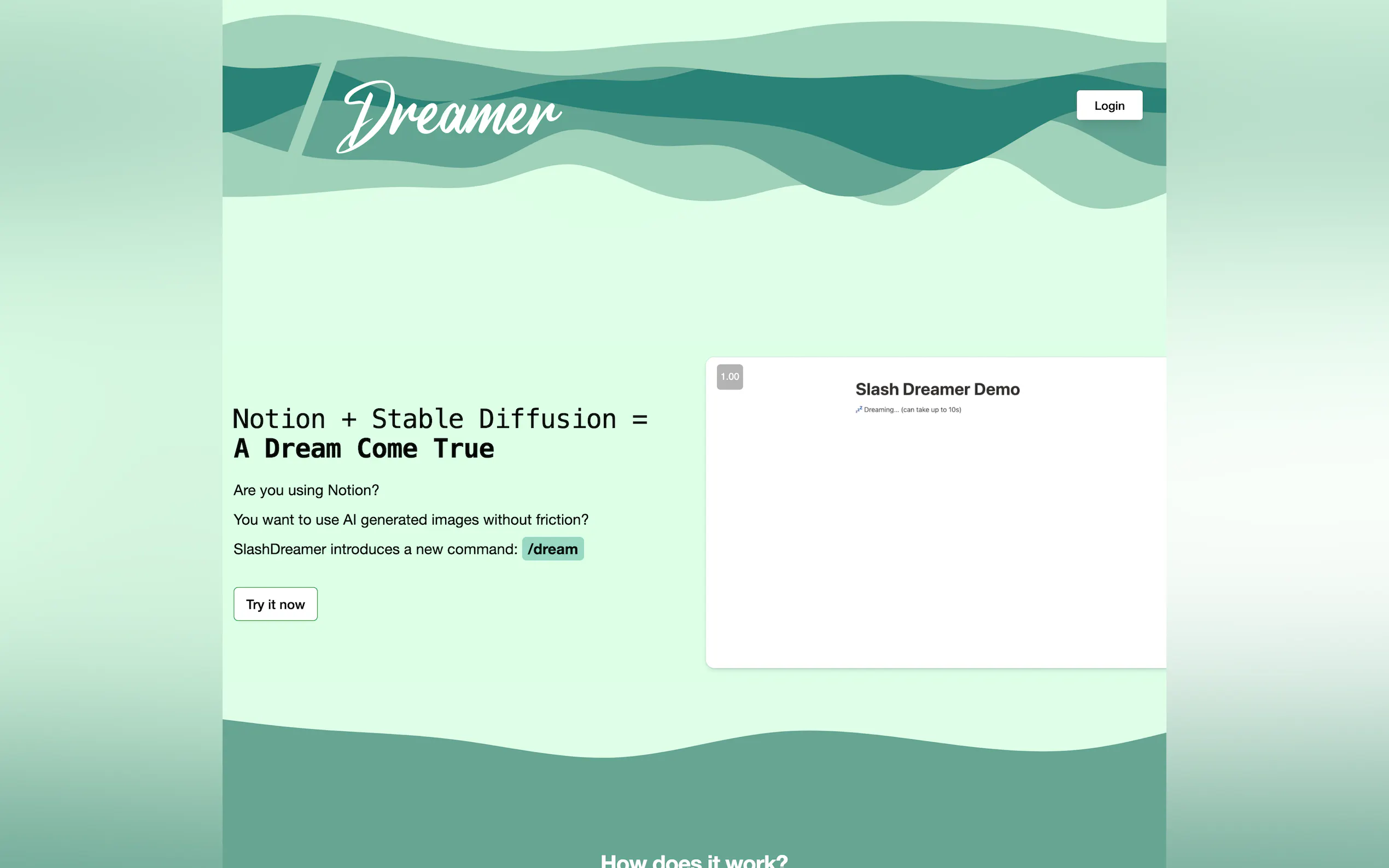 SlashDreamer gallery image