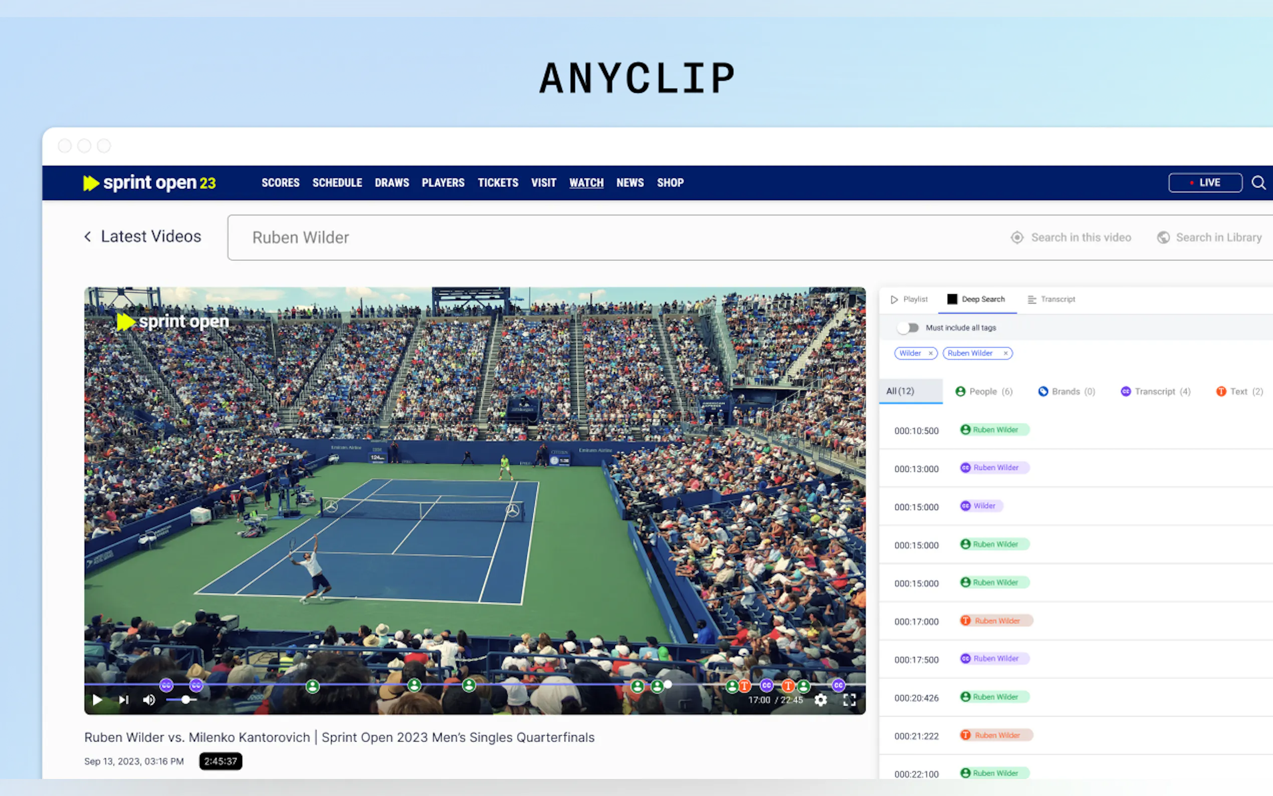 AnyClip gallery image