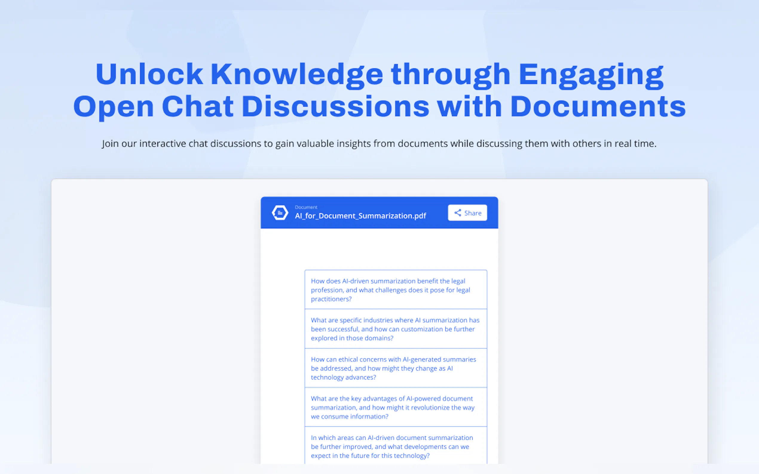 SummaVerse gallery image