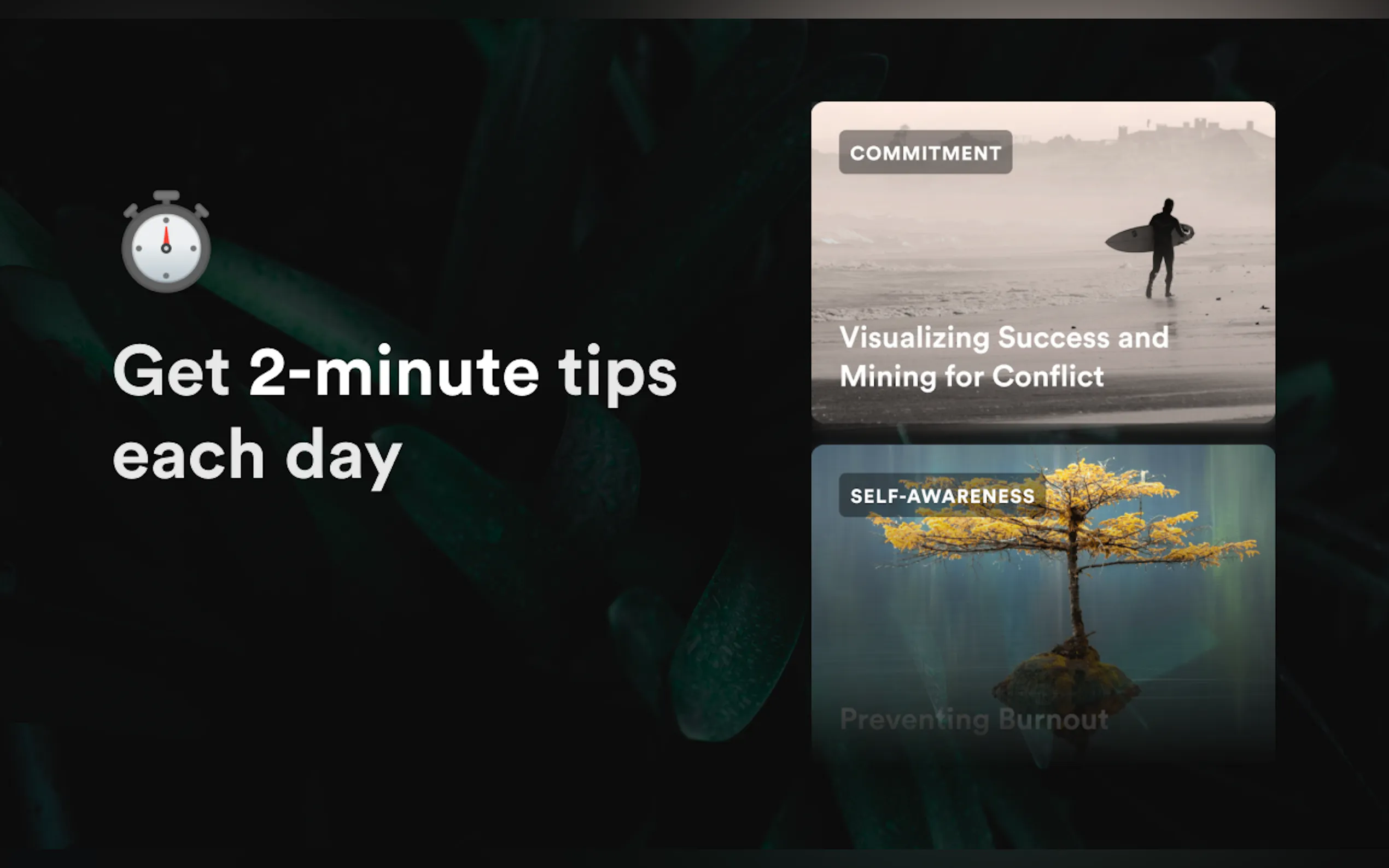 Bunch - AI Coaching gallery image