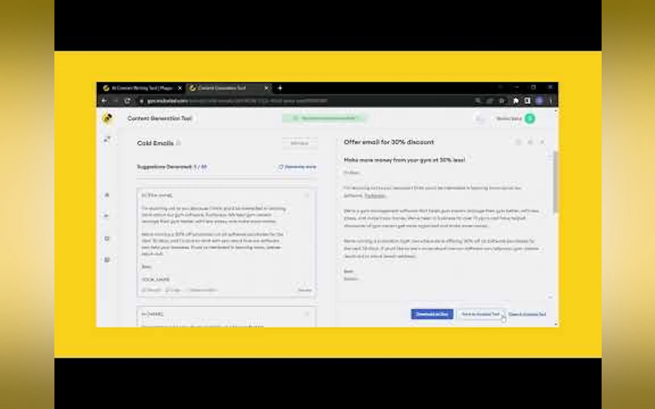 Storied gallery image