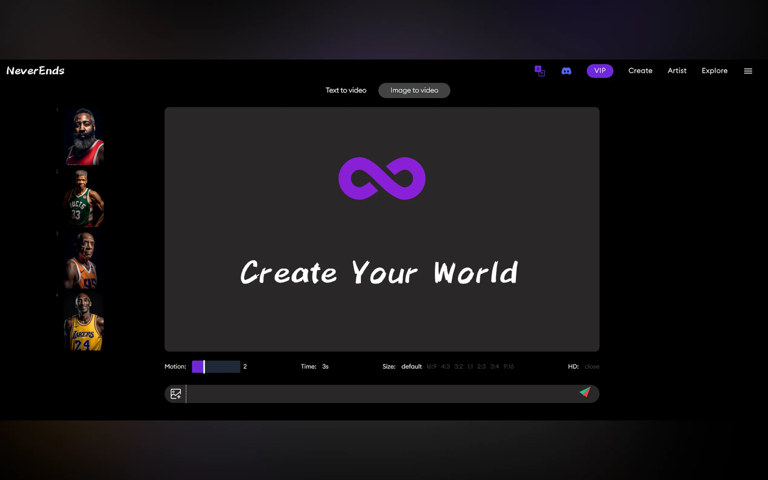 NeverEnds gallery image