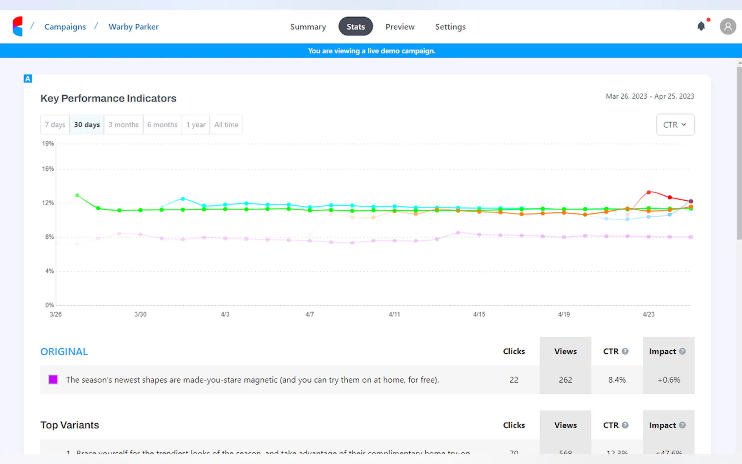 BurnerPage AI Optimization gallery image