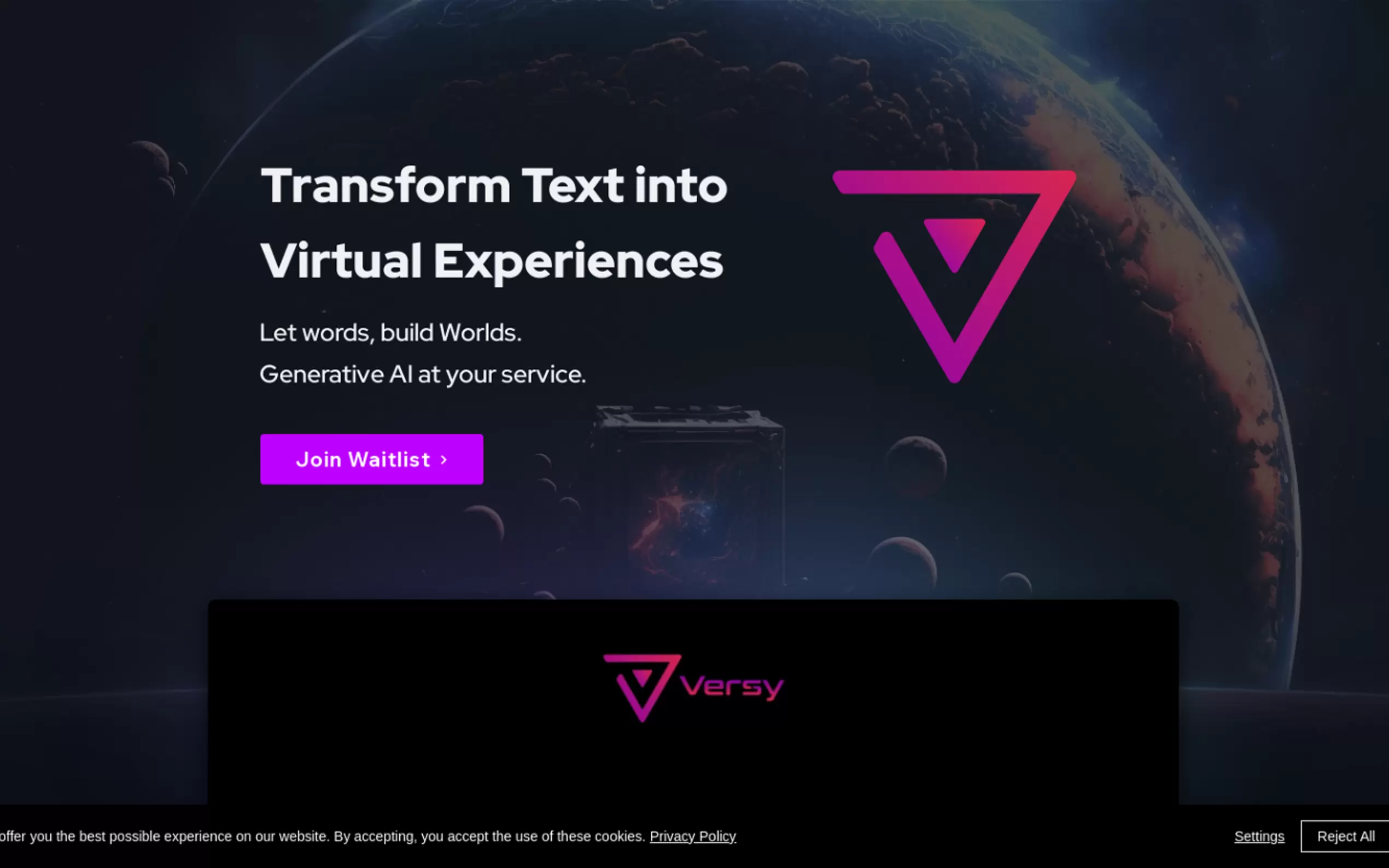 Versy.ai gallery image