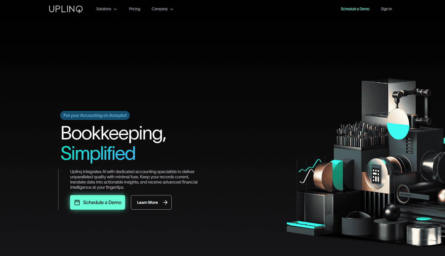 Uplinq gallery image