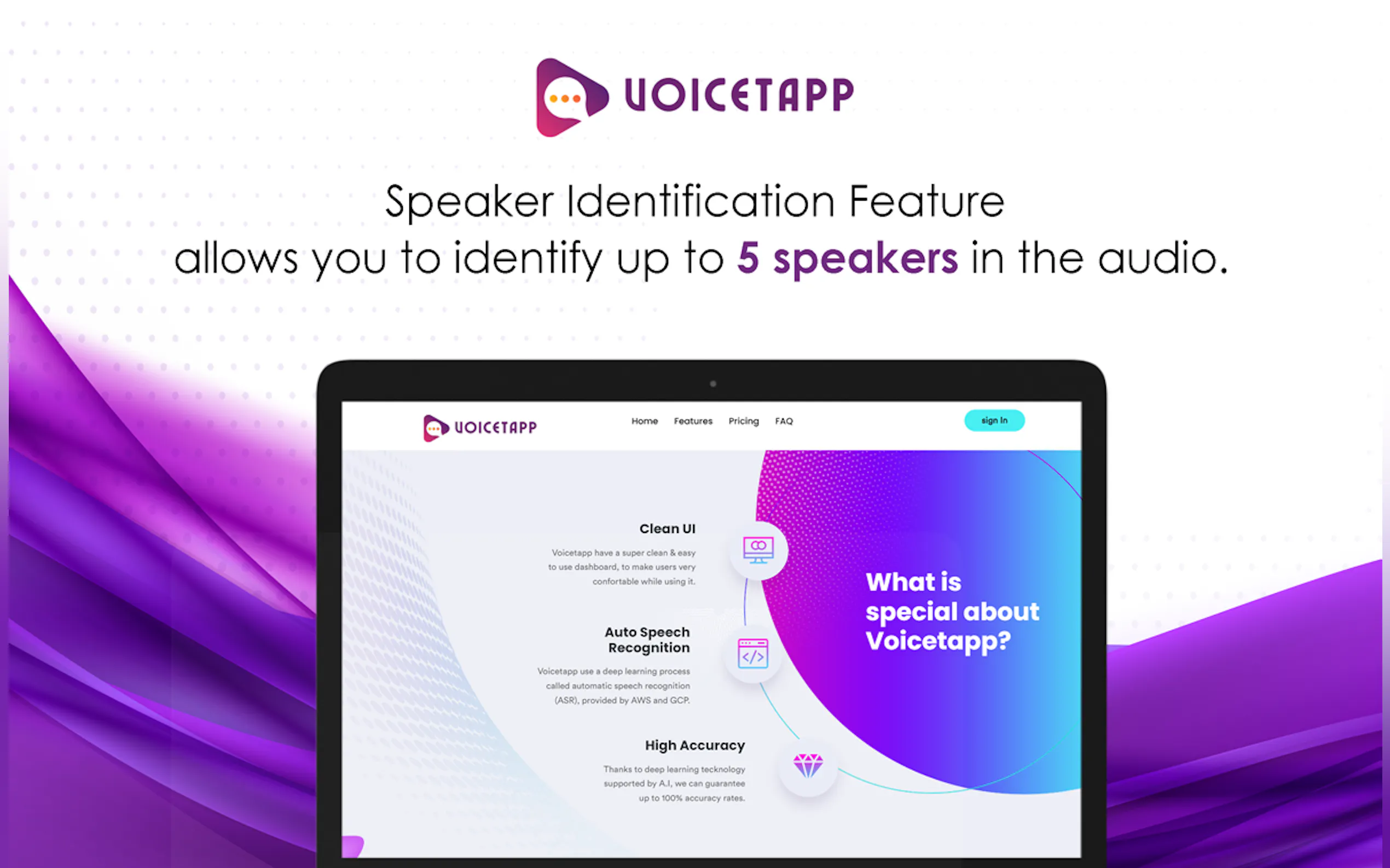 Voicetapp gallery image