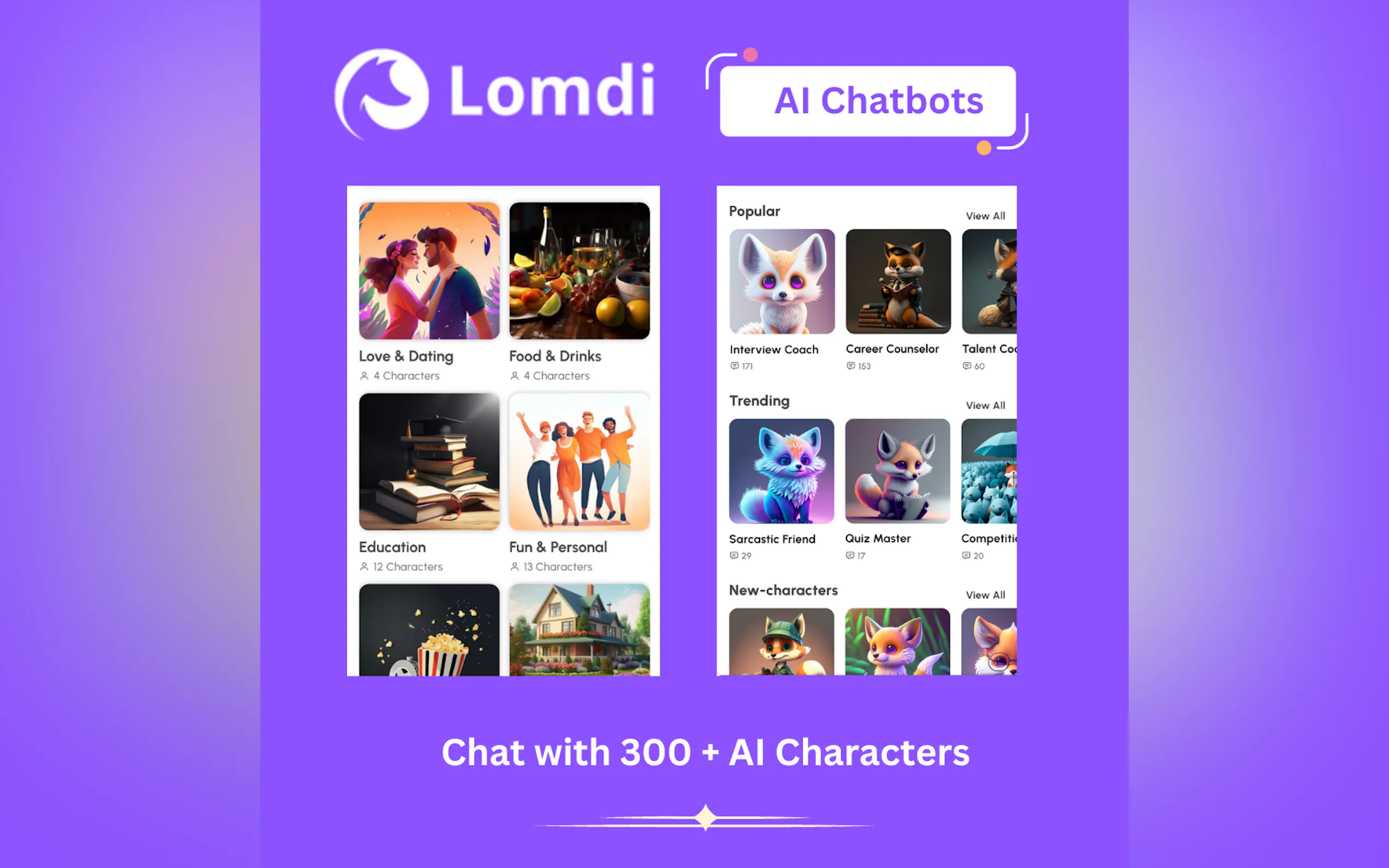 Lomdi AI gallery image