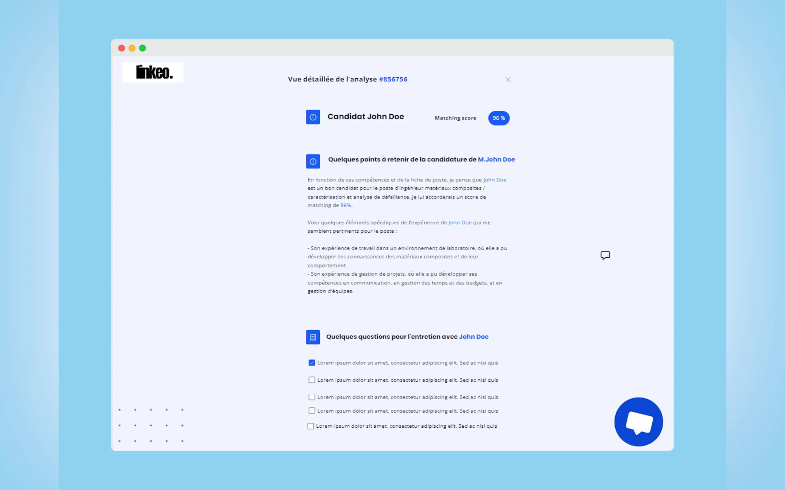 LINKEO gallery image